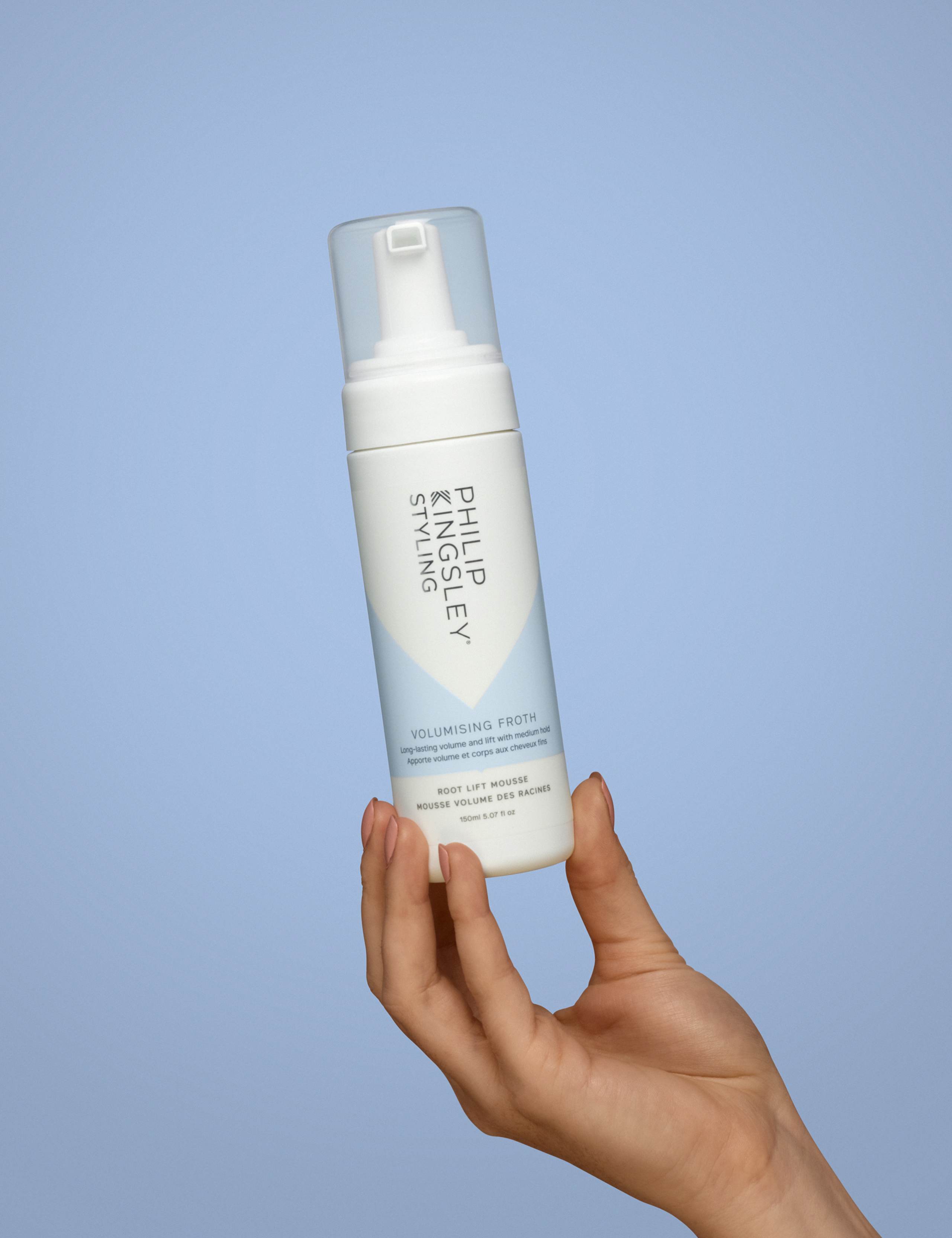 Volumising Froth Root Lift Mousse 150ml 5 of 5