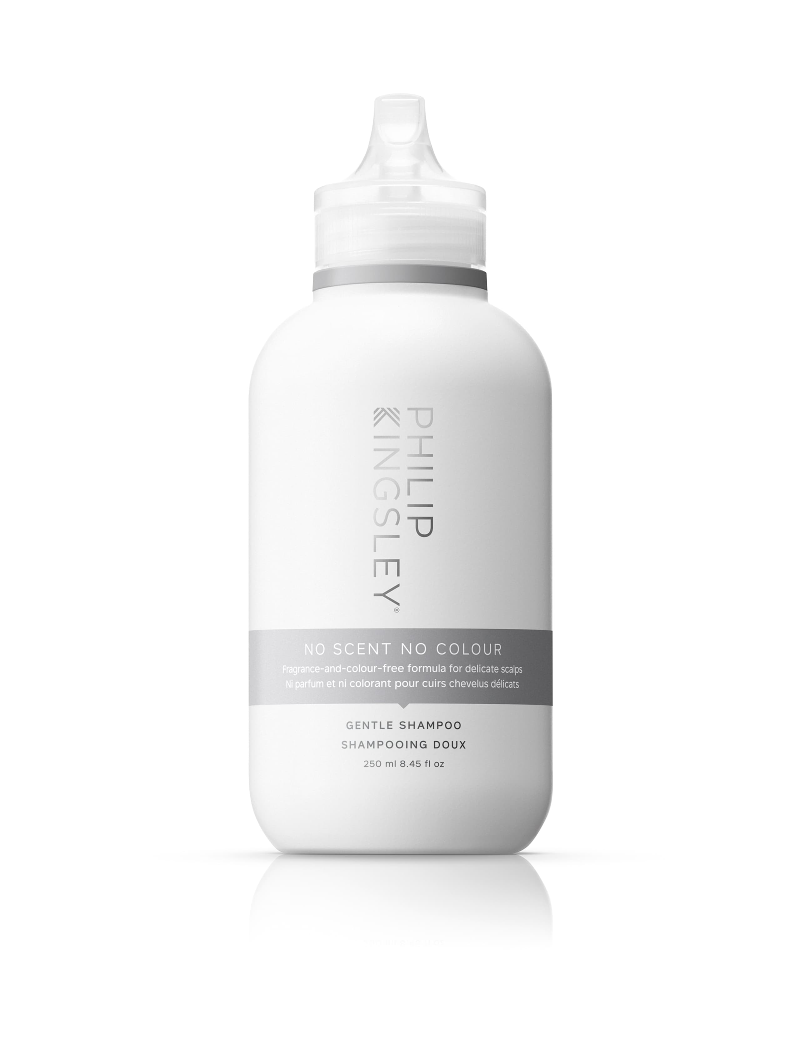 No Scent No Colour Gentle Shampoo 250ml 1 of 2