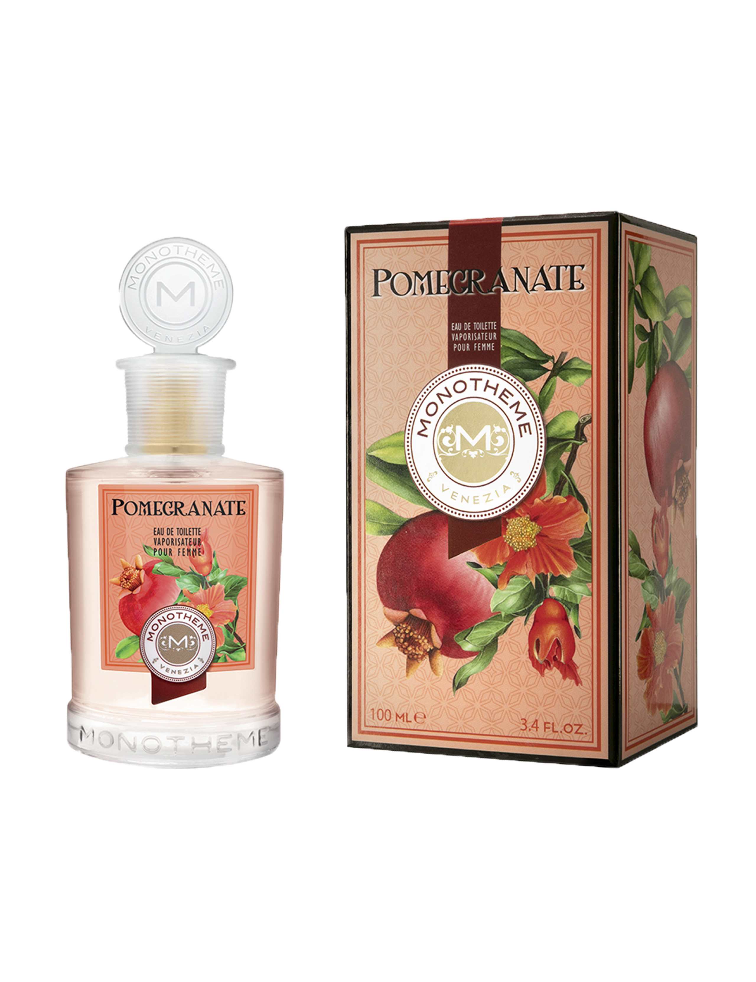 Pomegranate Eau de Toilette 100ml 2 of 4