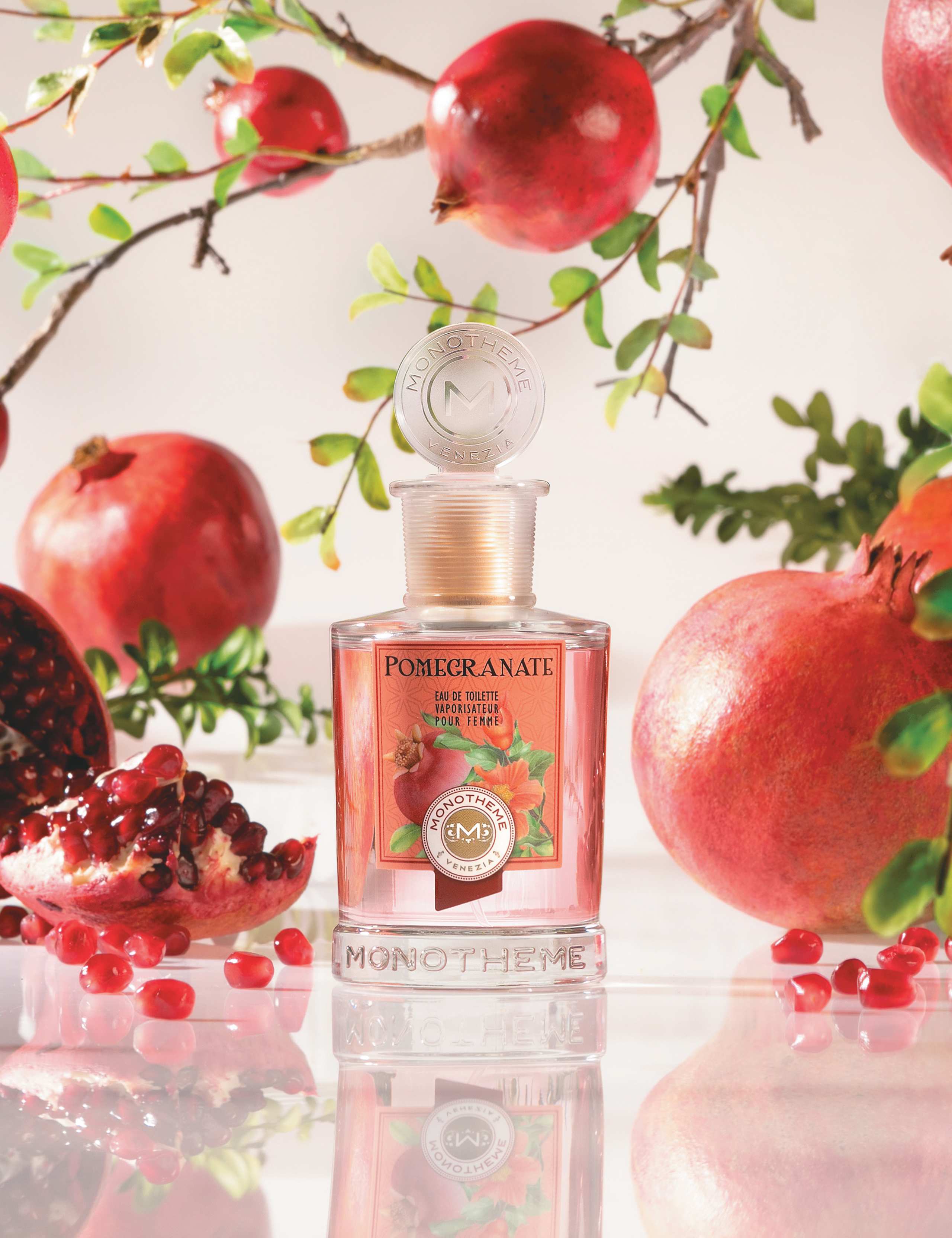 Pomegranate Eau de Toilette 100ml 3 of 4