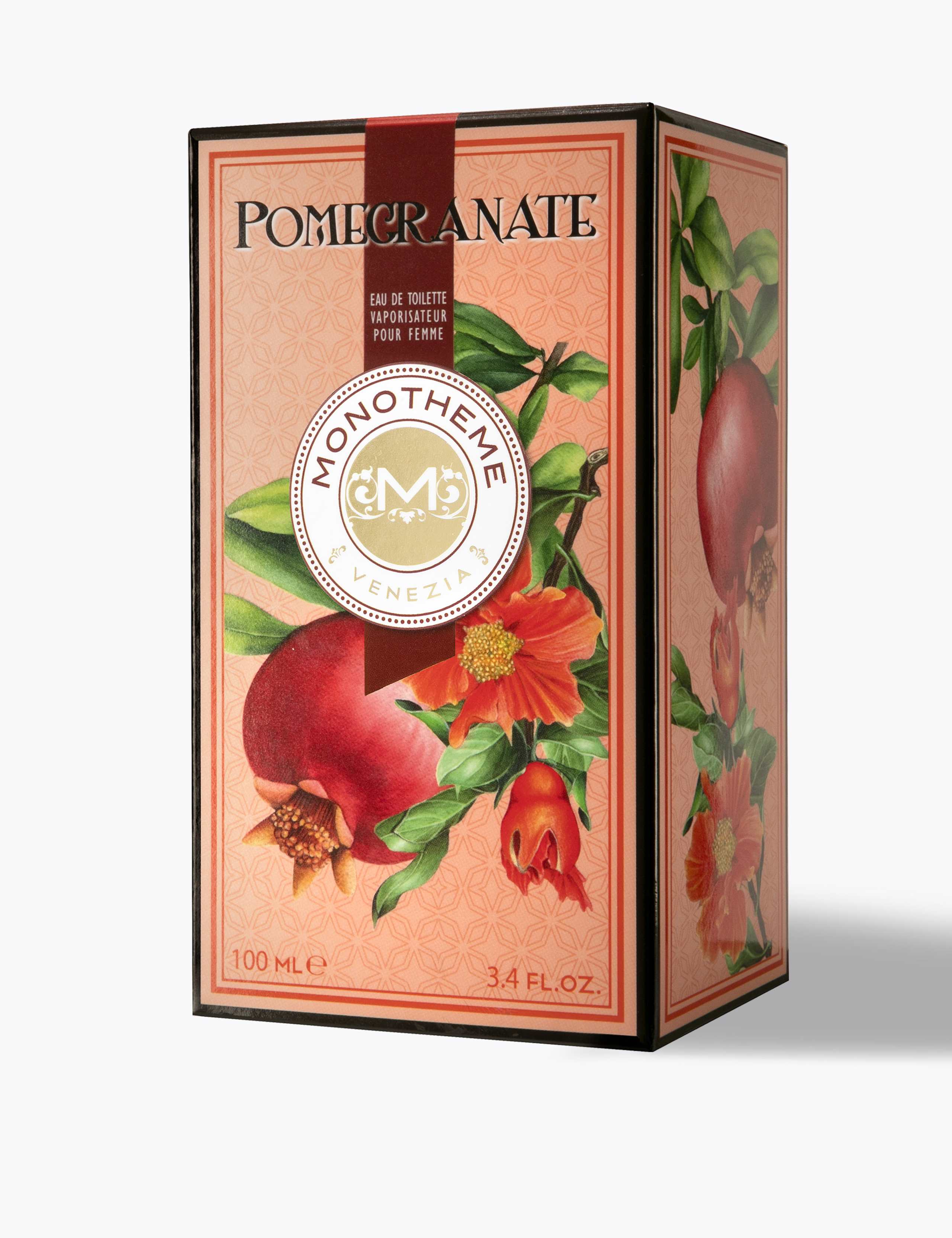Pomegranate Eau de Toilette 100ml 4 of 4