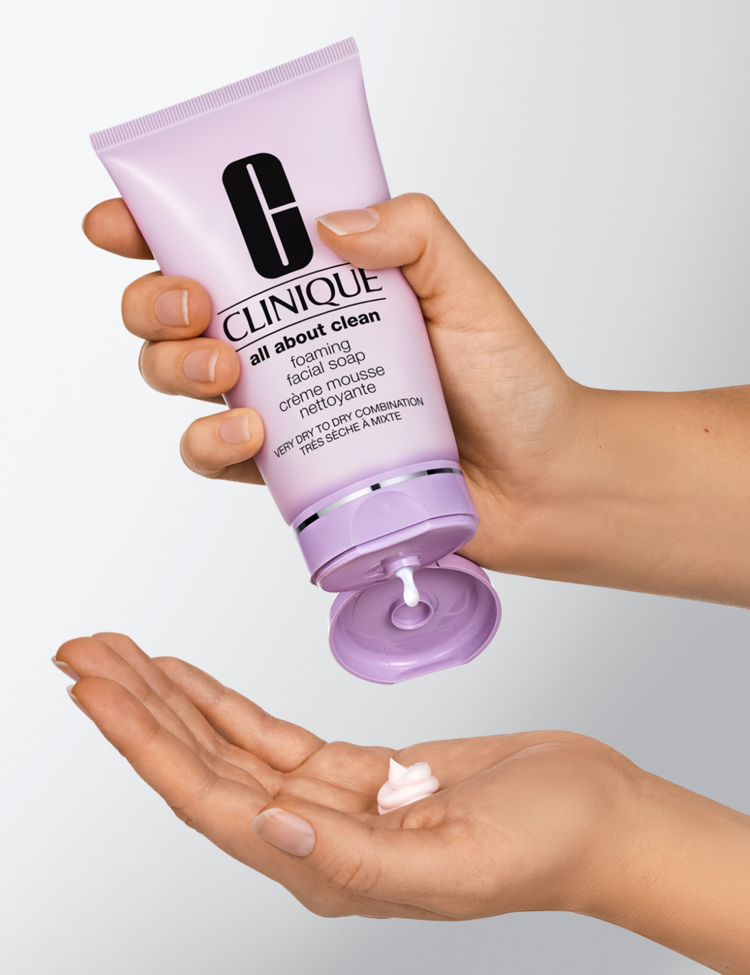 All About Clean™ Foaming Facial Soap 150ml 4 of 5