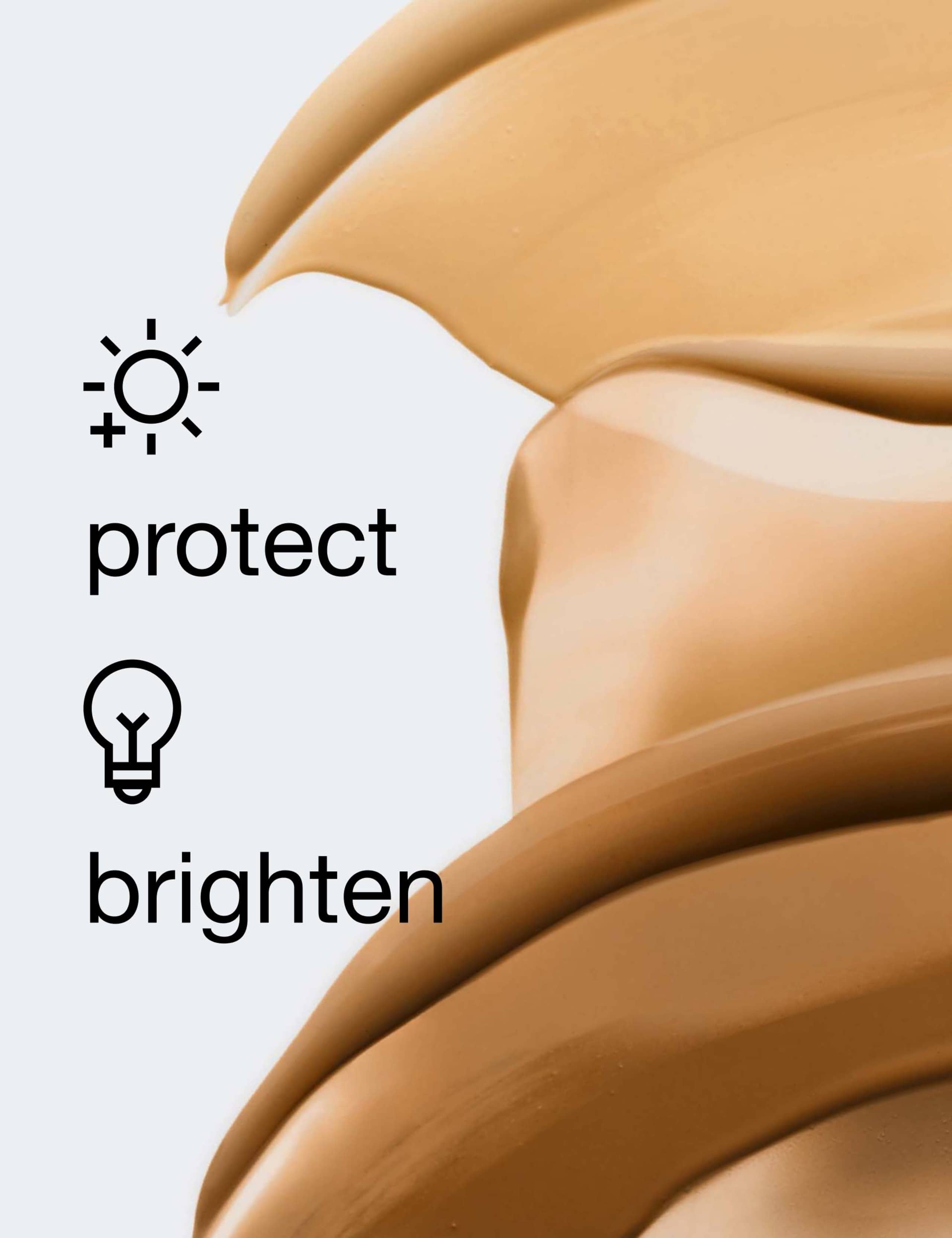 UV Solutions Brightening & Tinted Sunscreen SPF 50 4 of 9