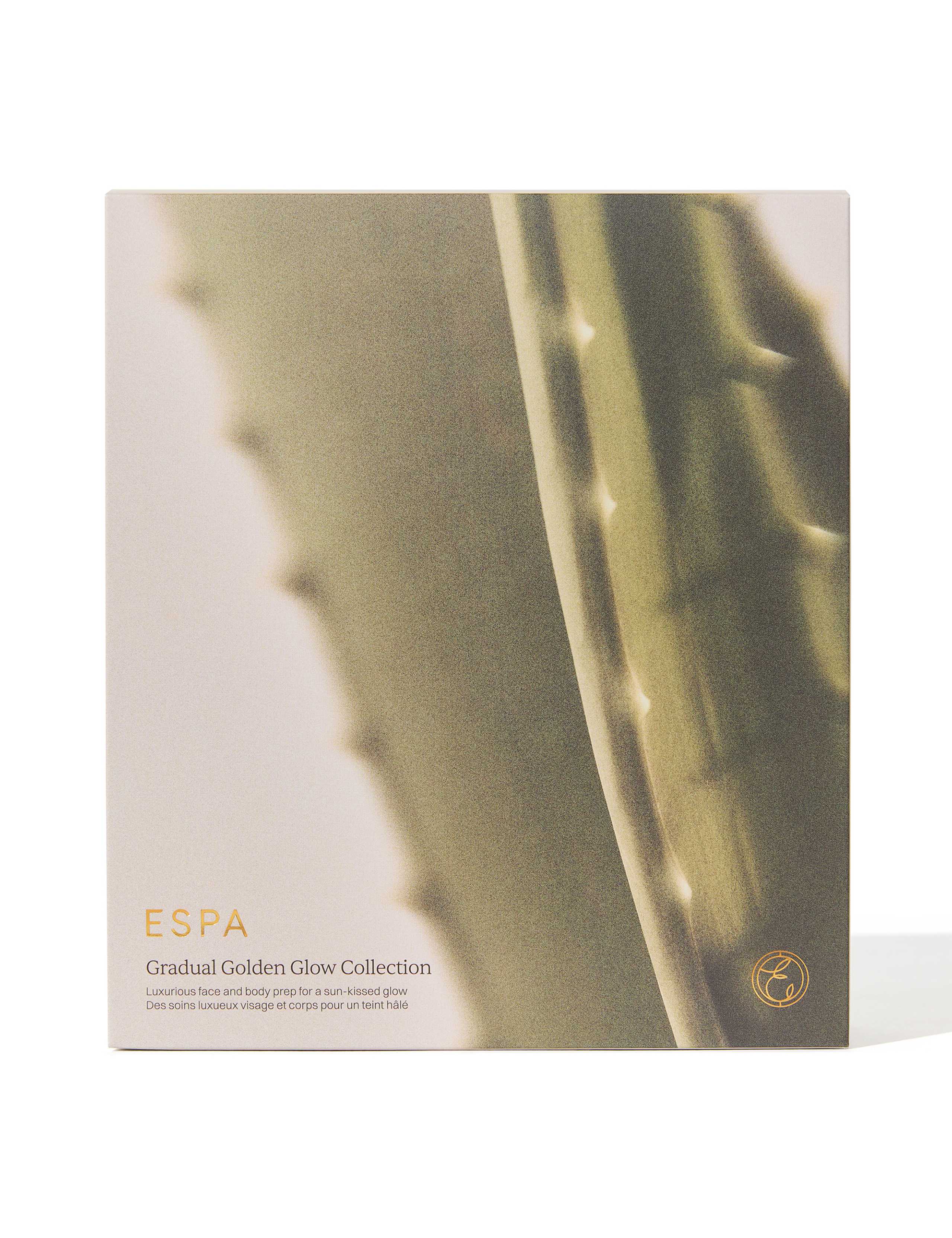 Gradual Golden Glow Collection 2 of 3