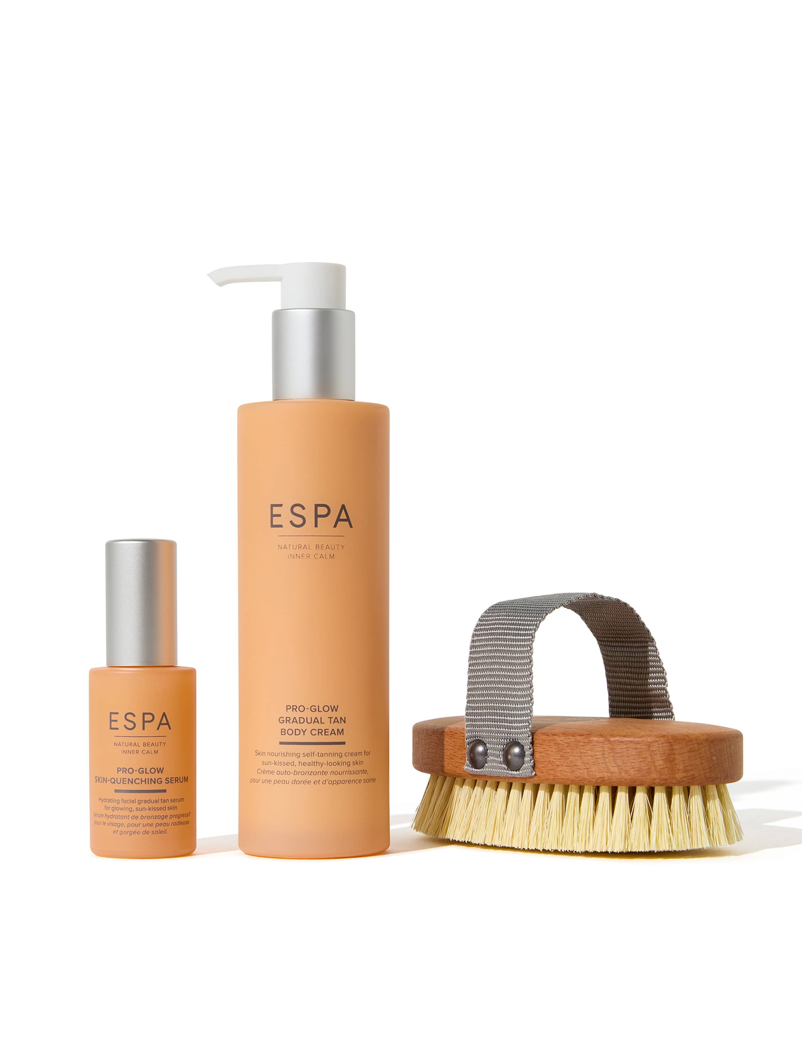 Gradual Golden Glow Collection 3 of 3