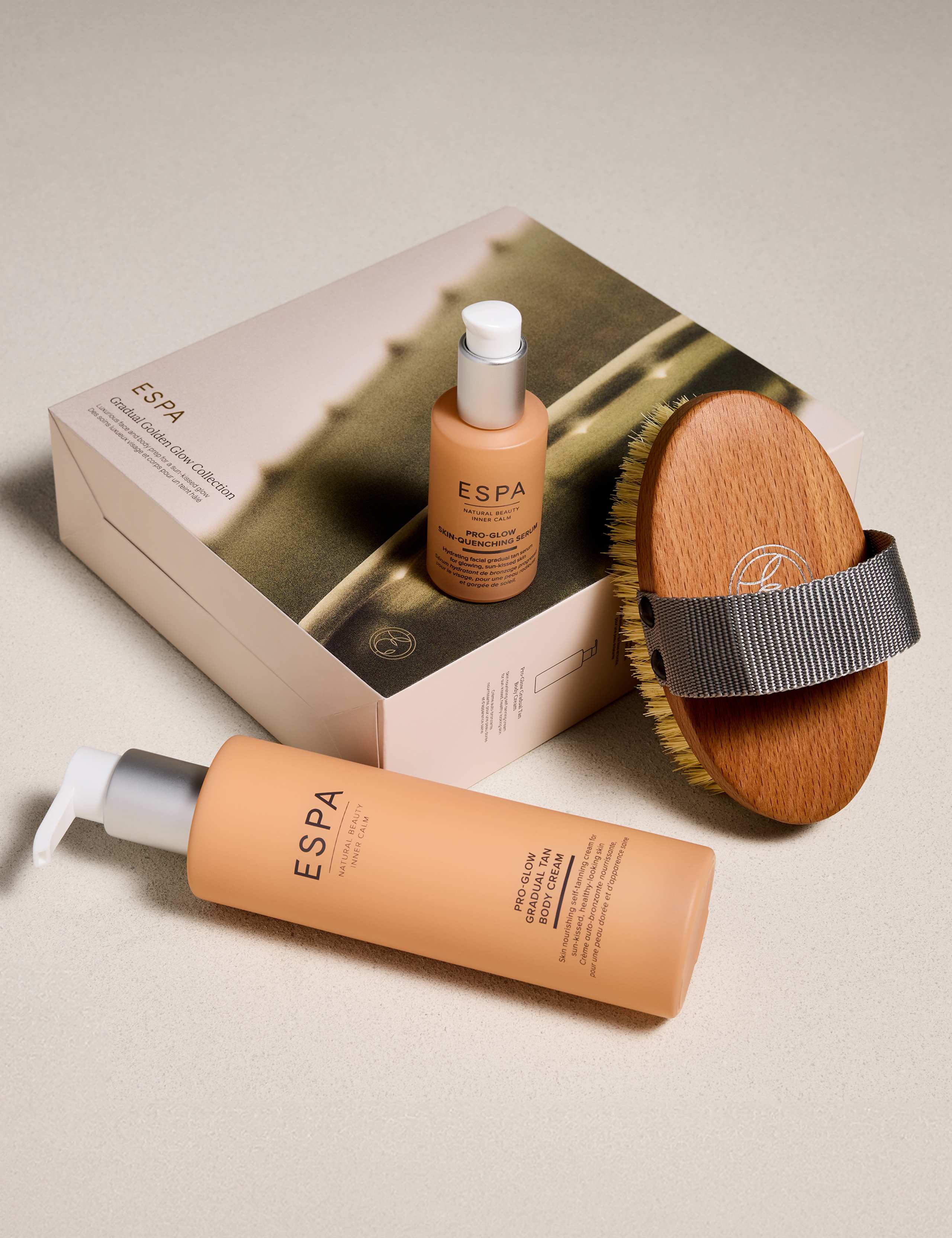 Gradual Golden Glow Collection 4 of 4