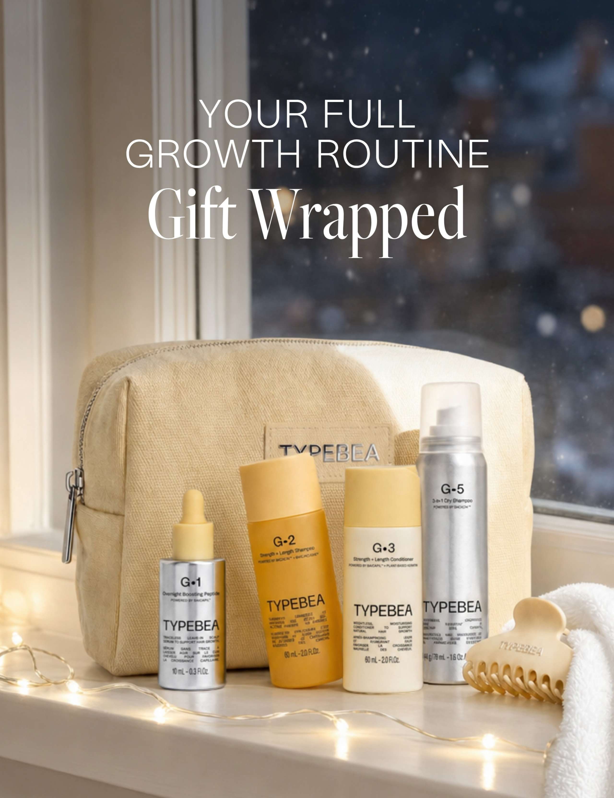 Daily Hair Growth & Refresh Kit 3 of 7