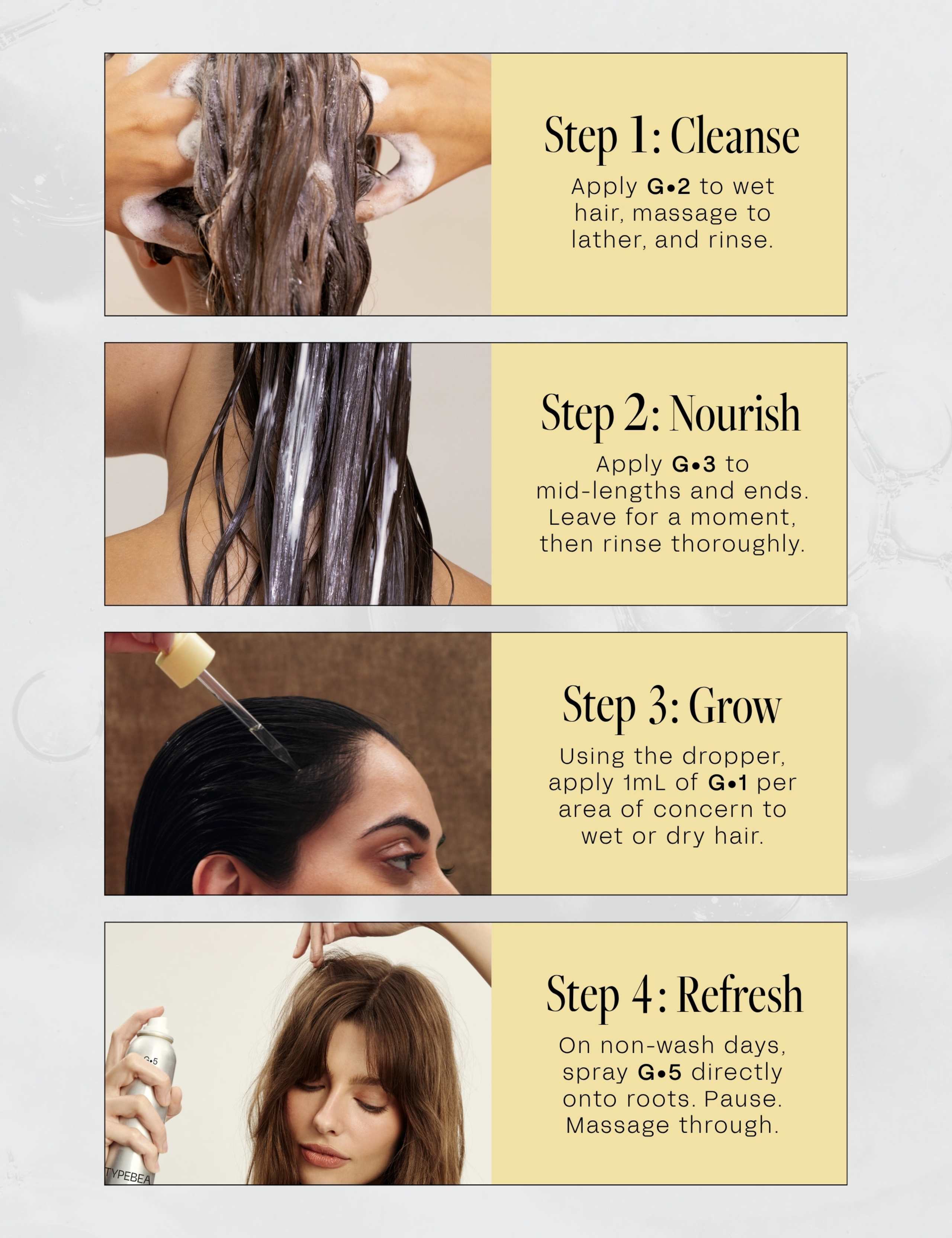 Daily Hair Growth & Refresh Kit 6 of 7