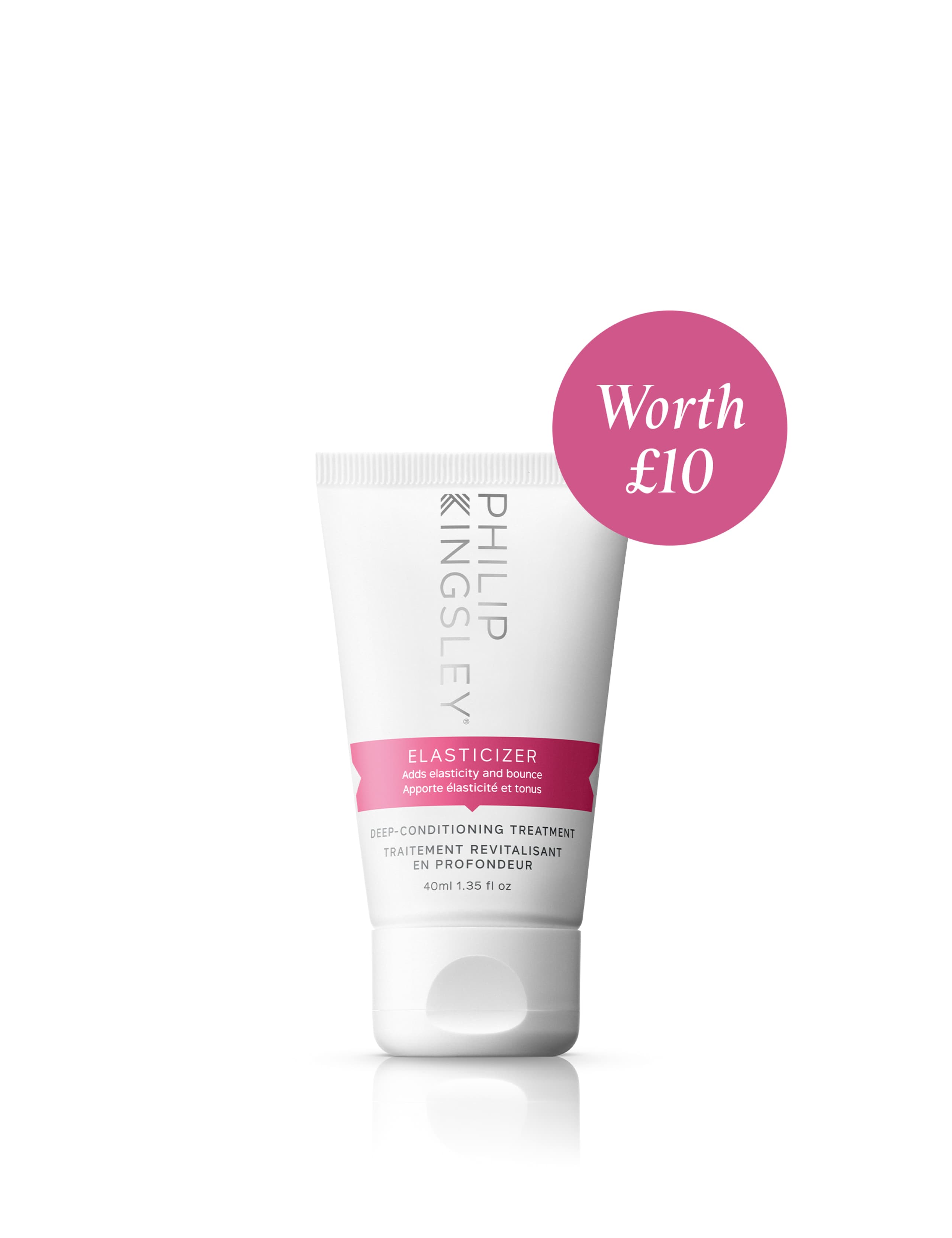 Elasticizer Deep Conditioning Treatment 40ml 2 of 2