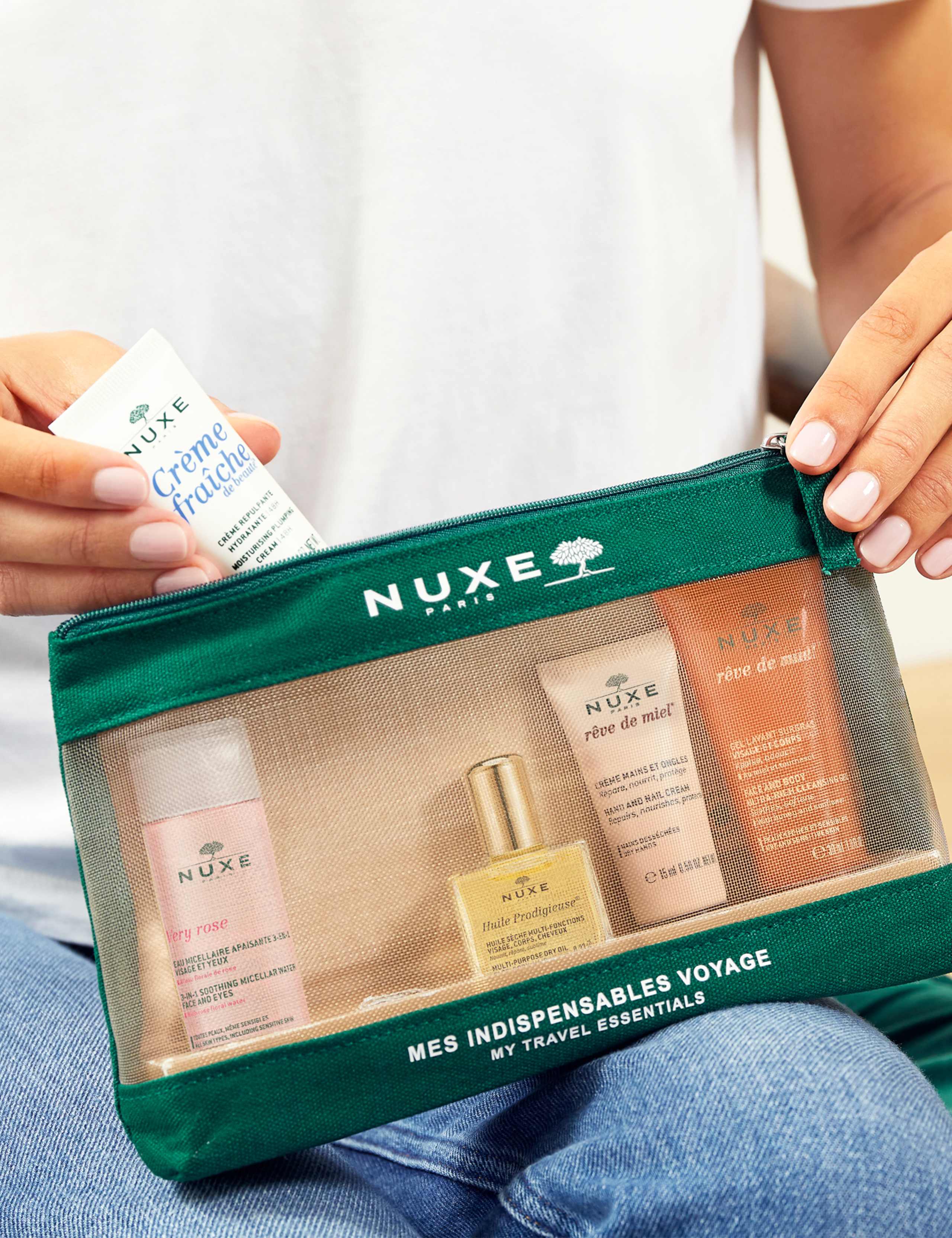 NUXE Essentials Set 90ml 2 of 2