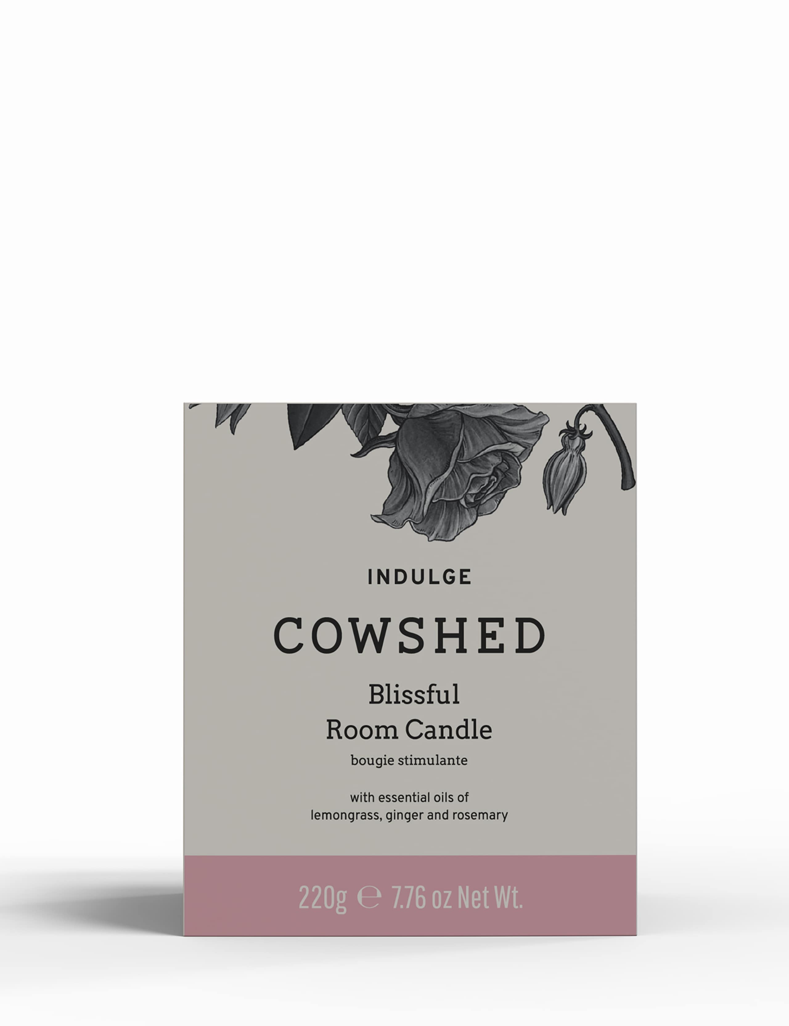 Cowshed Indulge Candle 220g 3 of 4