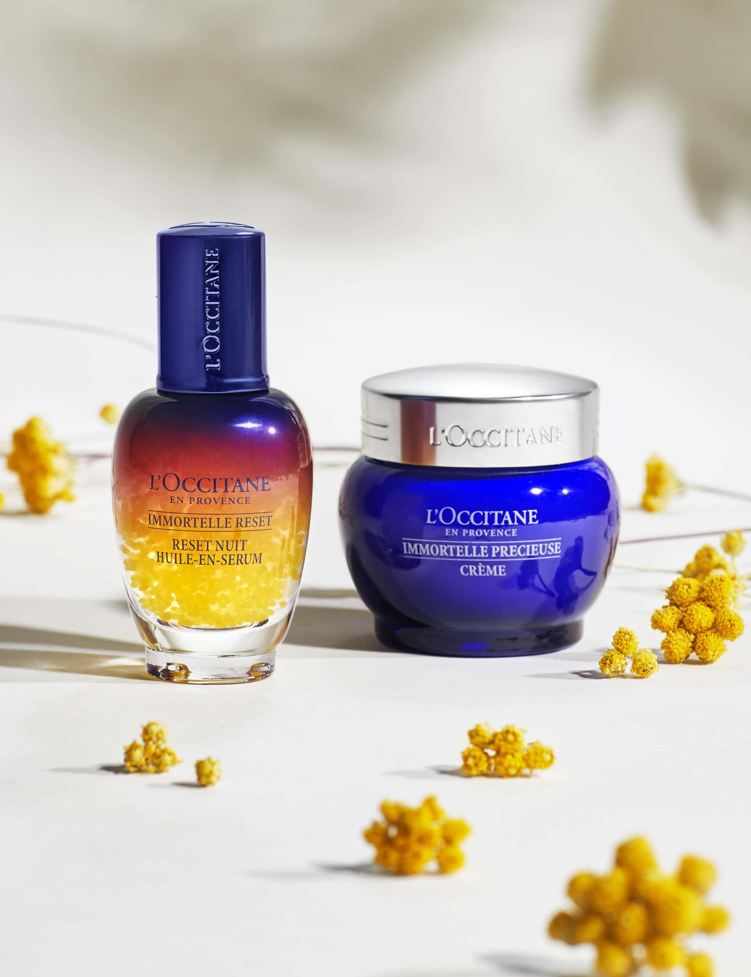 Immortelle Overnight Reset Serum 30ml 3 of 5