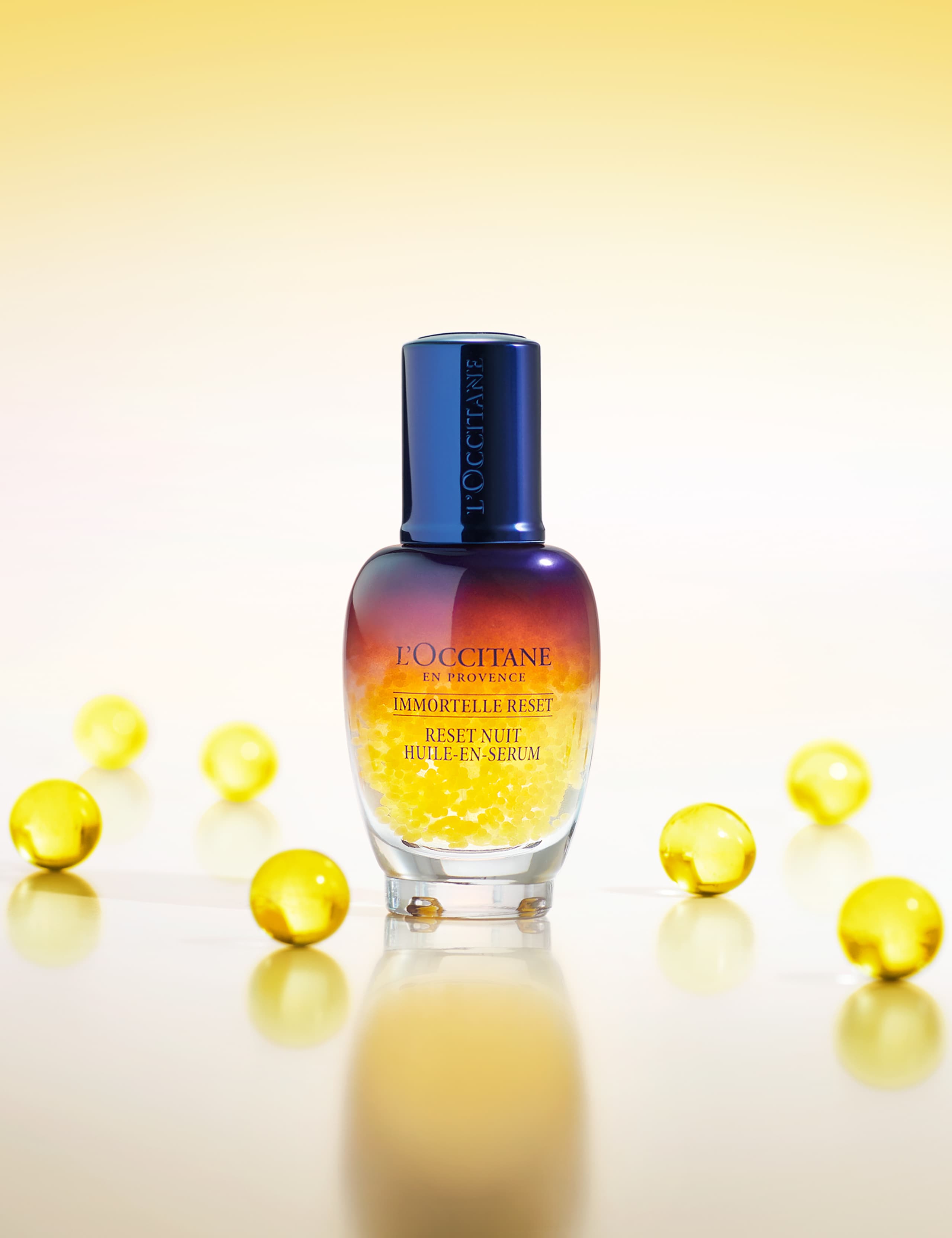 Immortelle Overnight Reset Serum 30ml 5 of 5