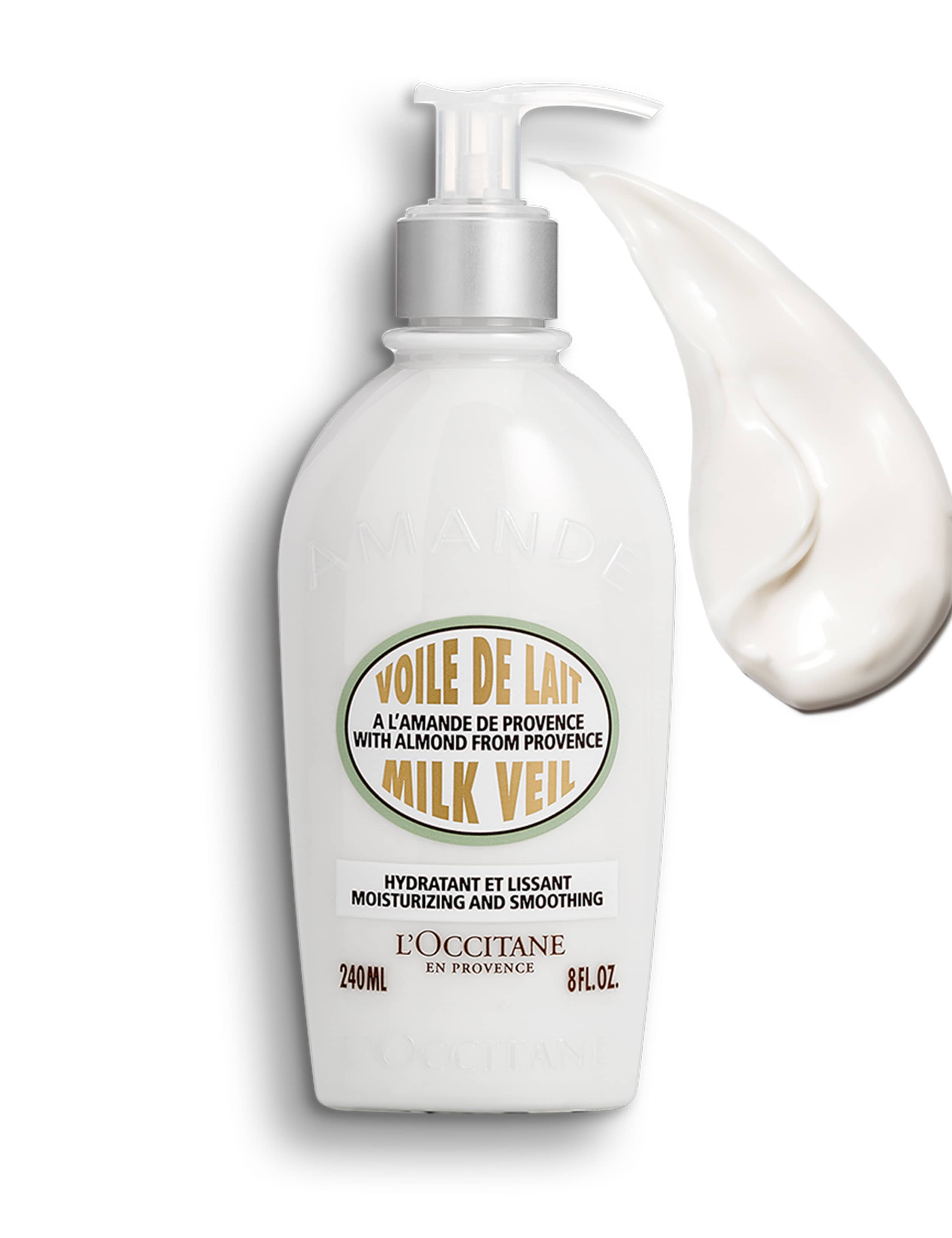 Almond Milk Veil Body Lotion 240 ml 2 of 4