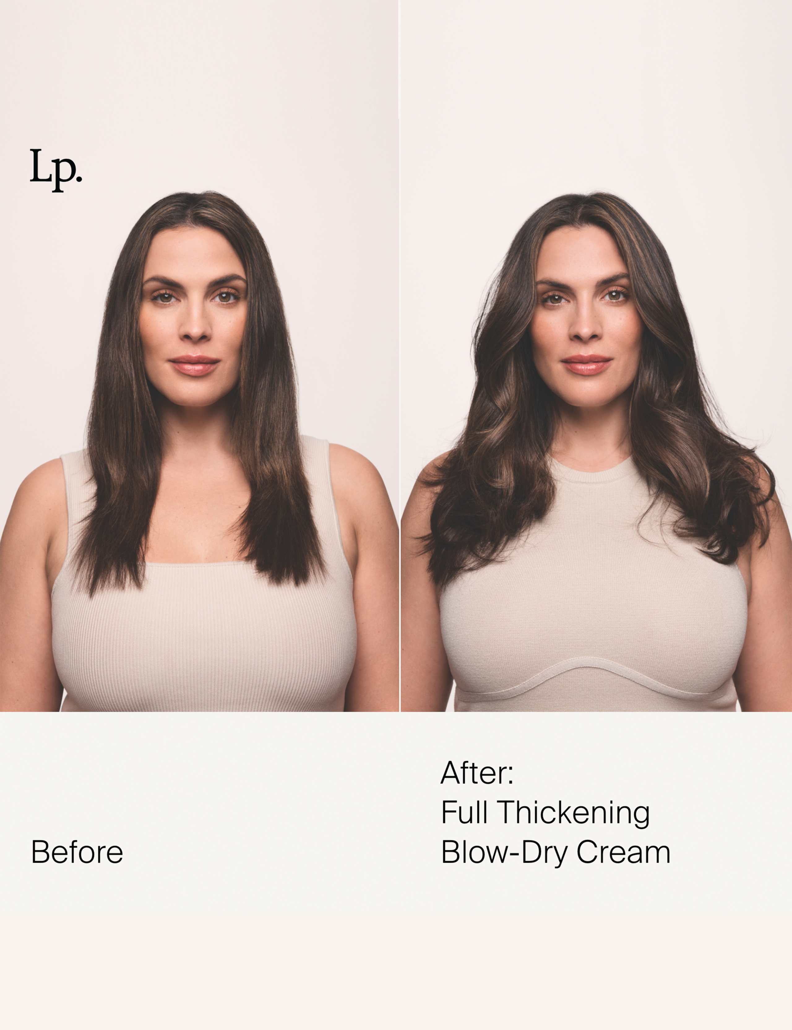 Full Thickening Blow-Dry Cream 109ml 5 of 8