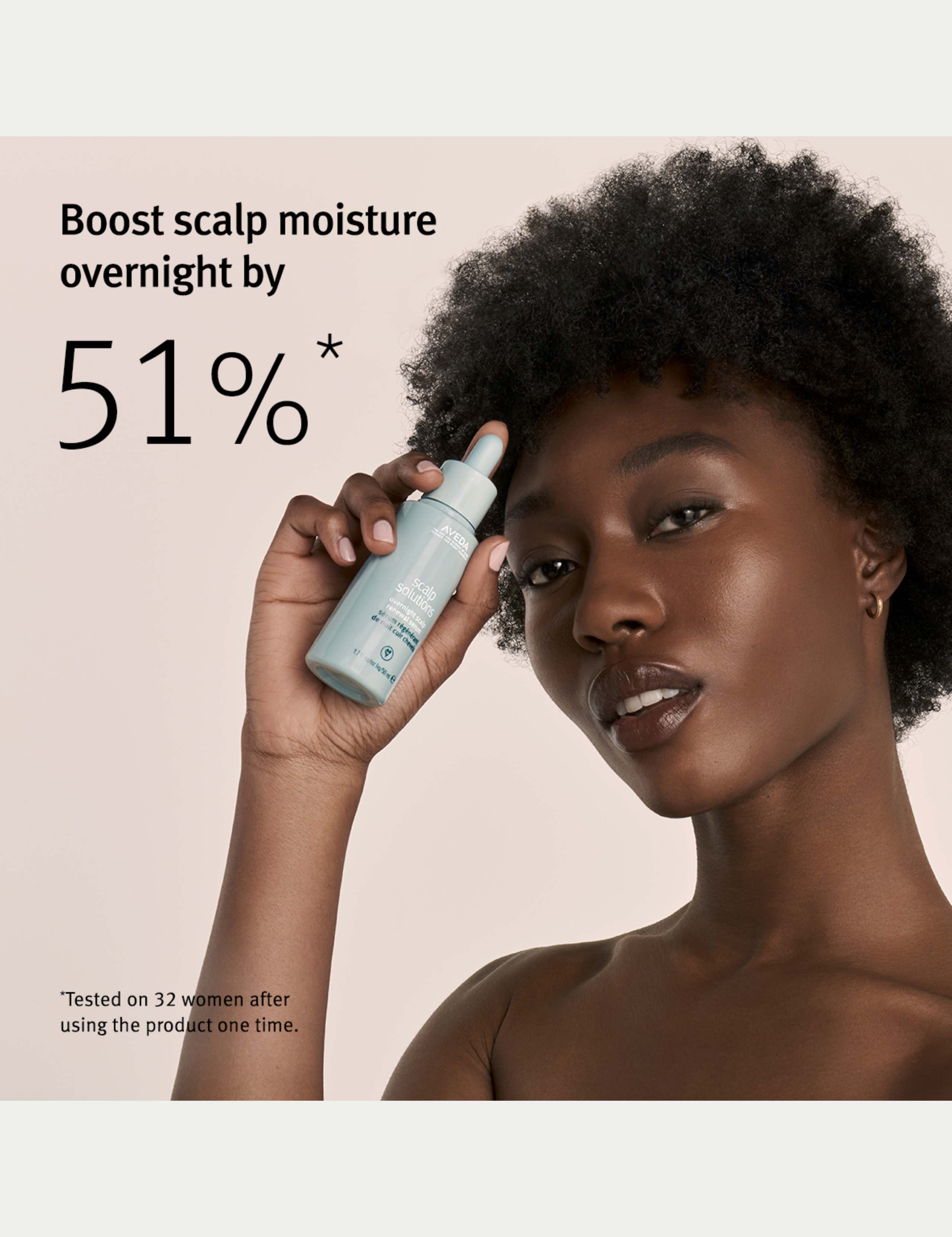 Scalp Solutions Overnight Scalp Renewal Serum (with hyaluronic acid)  50ml 4 of 11