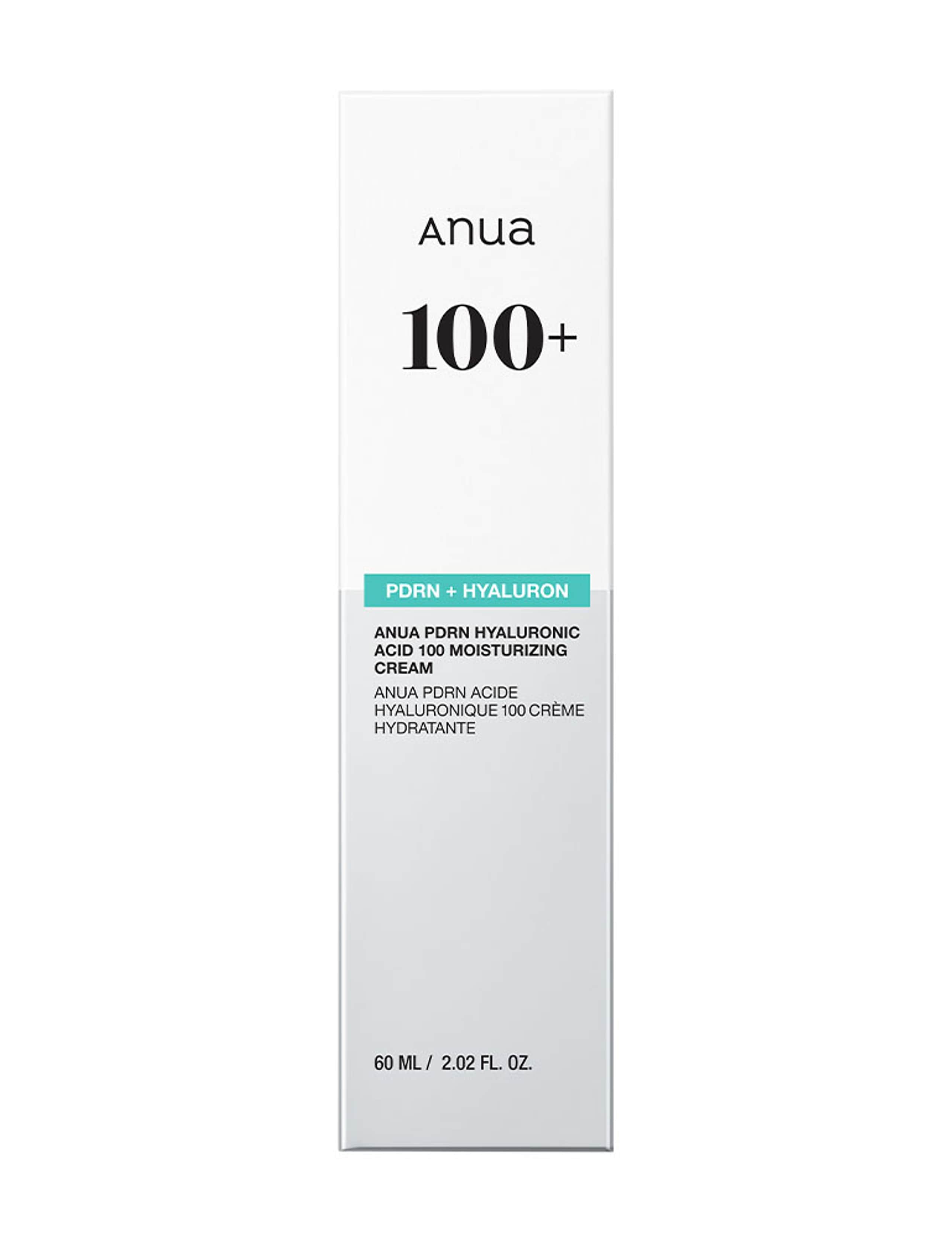 Anua Hyaluronic Acid Moisture Cream 60ML 3 of 5