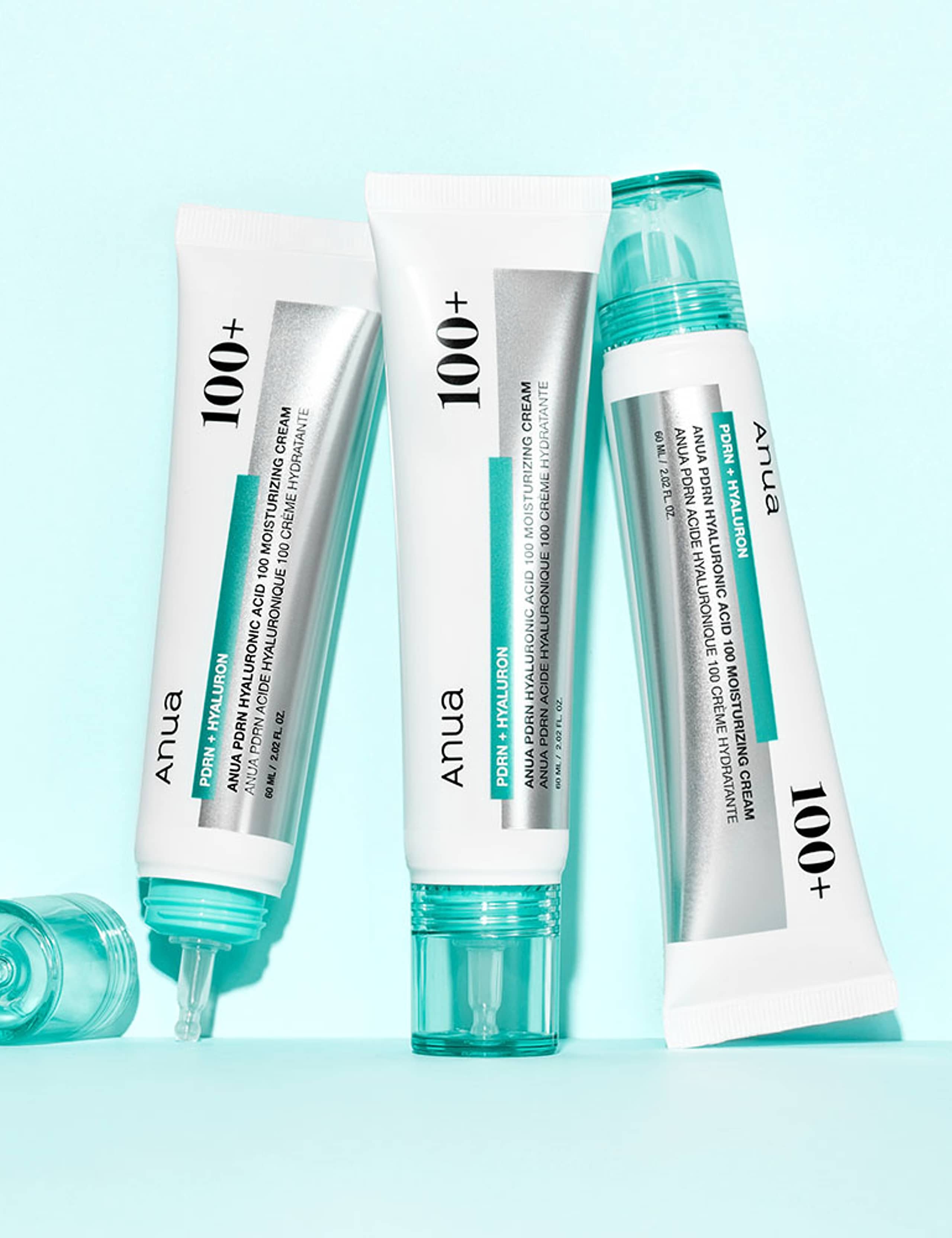 Anua Hyaluronic Acid Moisture Cream 60ML 4 of 5