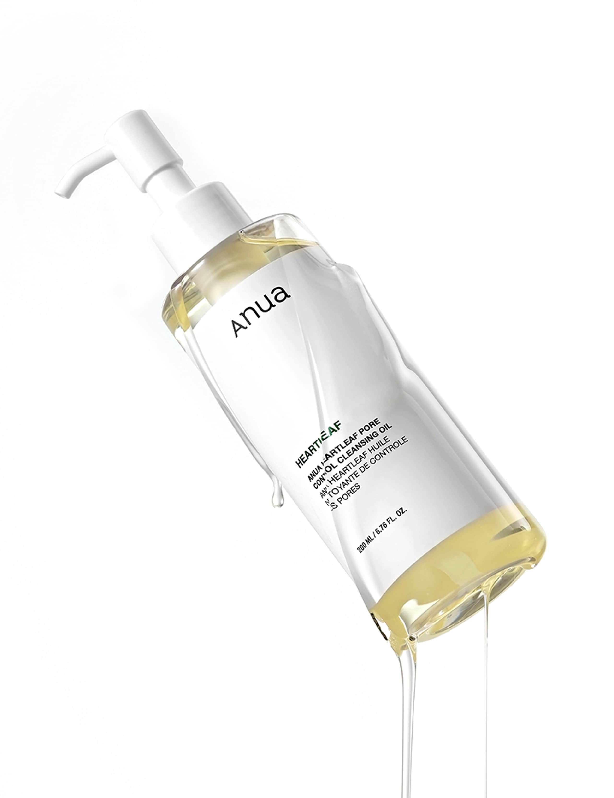 Heartleaf Pore Control Cleansing Oil 200ml 4 of 5