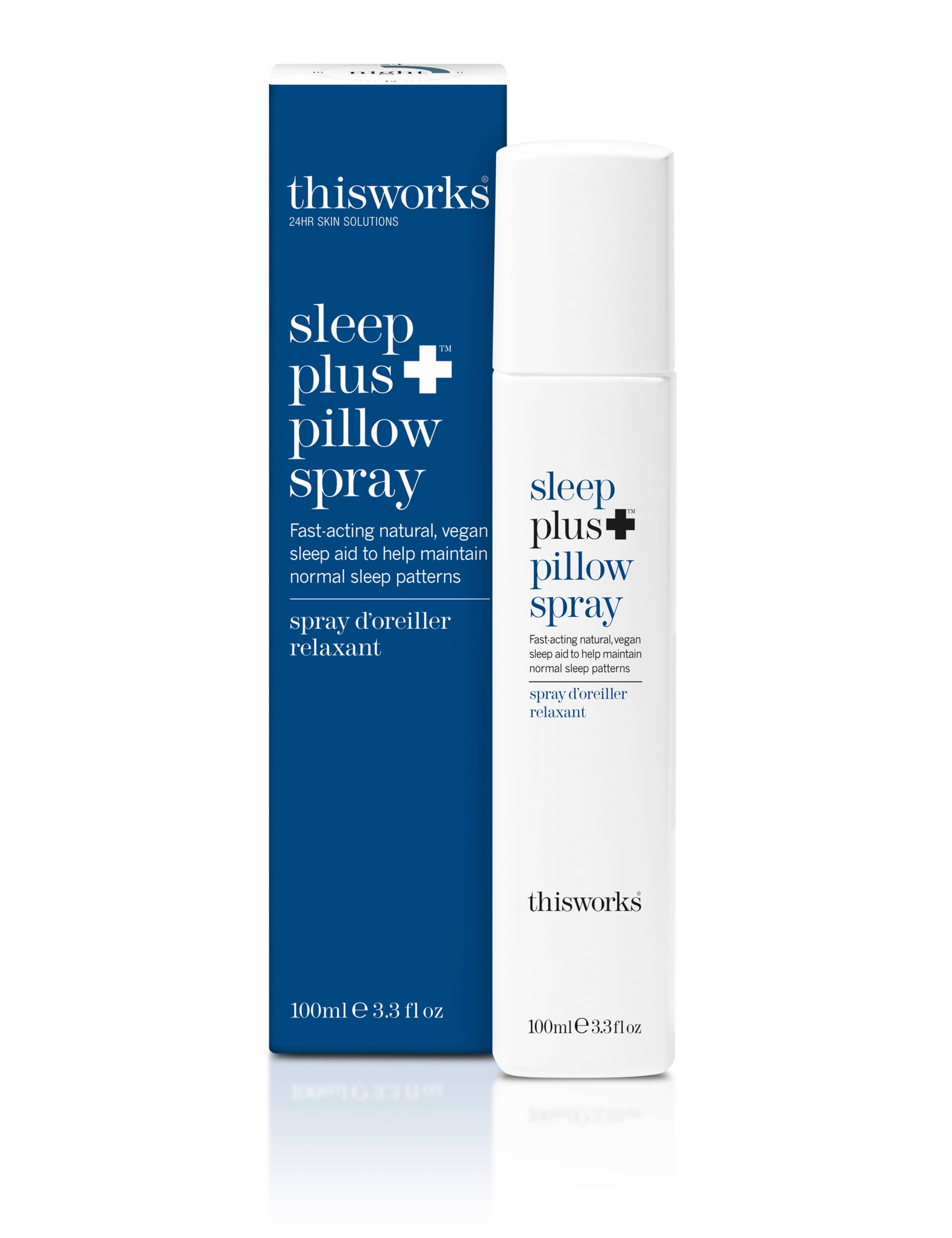 Sleep Plus Pillow Spray 100ml 2 of 3