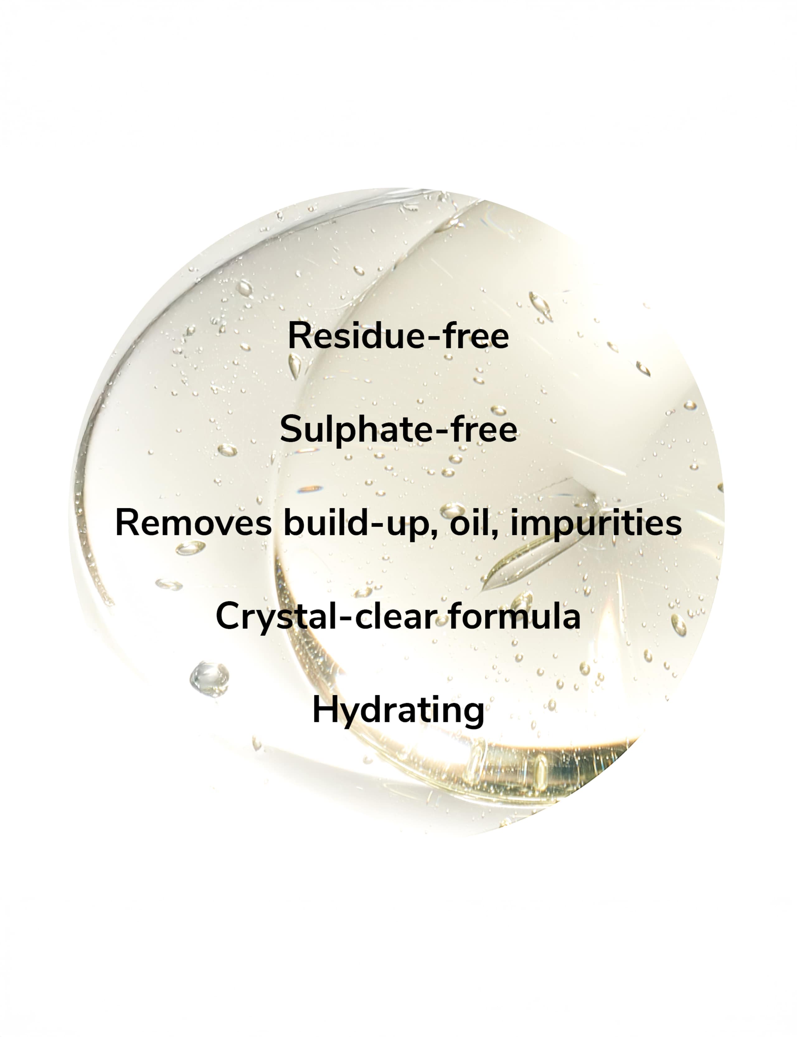 Money Laundering Hydrating Shampoo 75ml 4 of 8