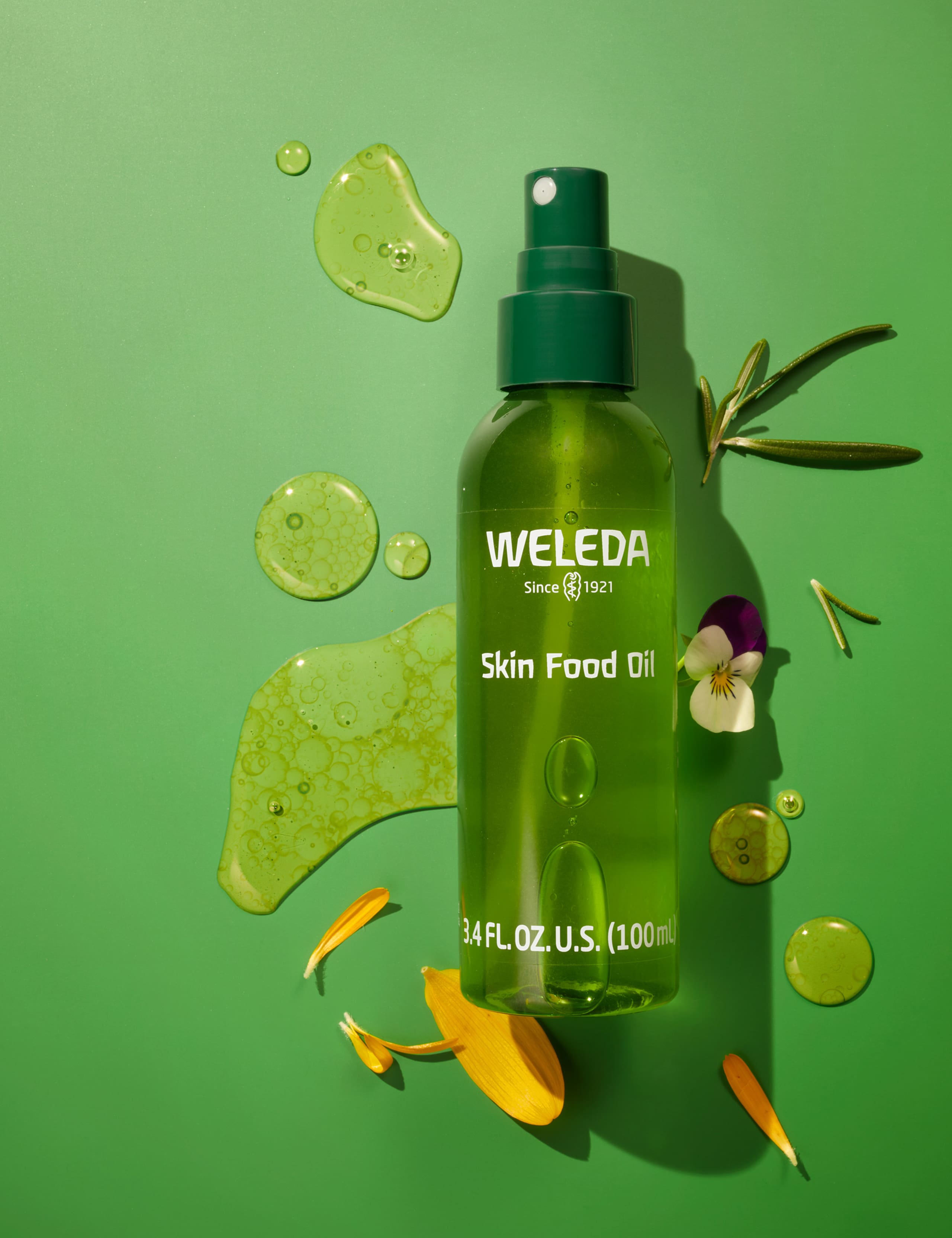 Skin Food Ultra-Light Dry Oil 100ml 4 of 6