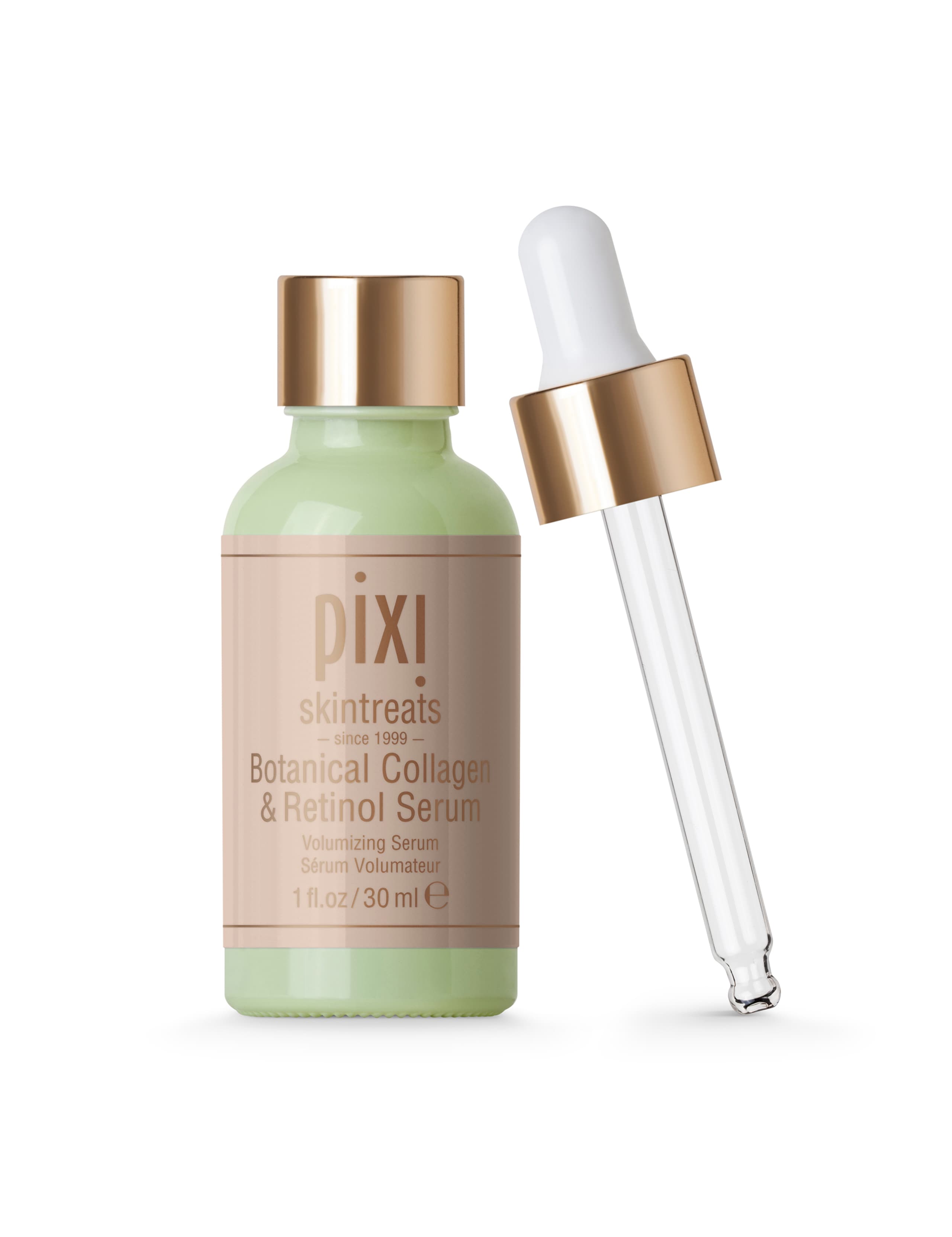 Botanical Collagen & Retinol Serum 30ml 3 of 3
