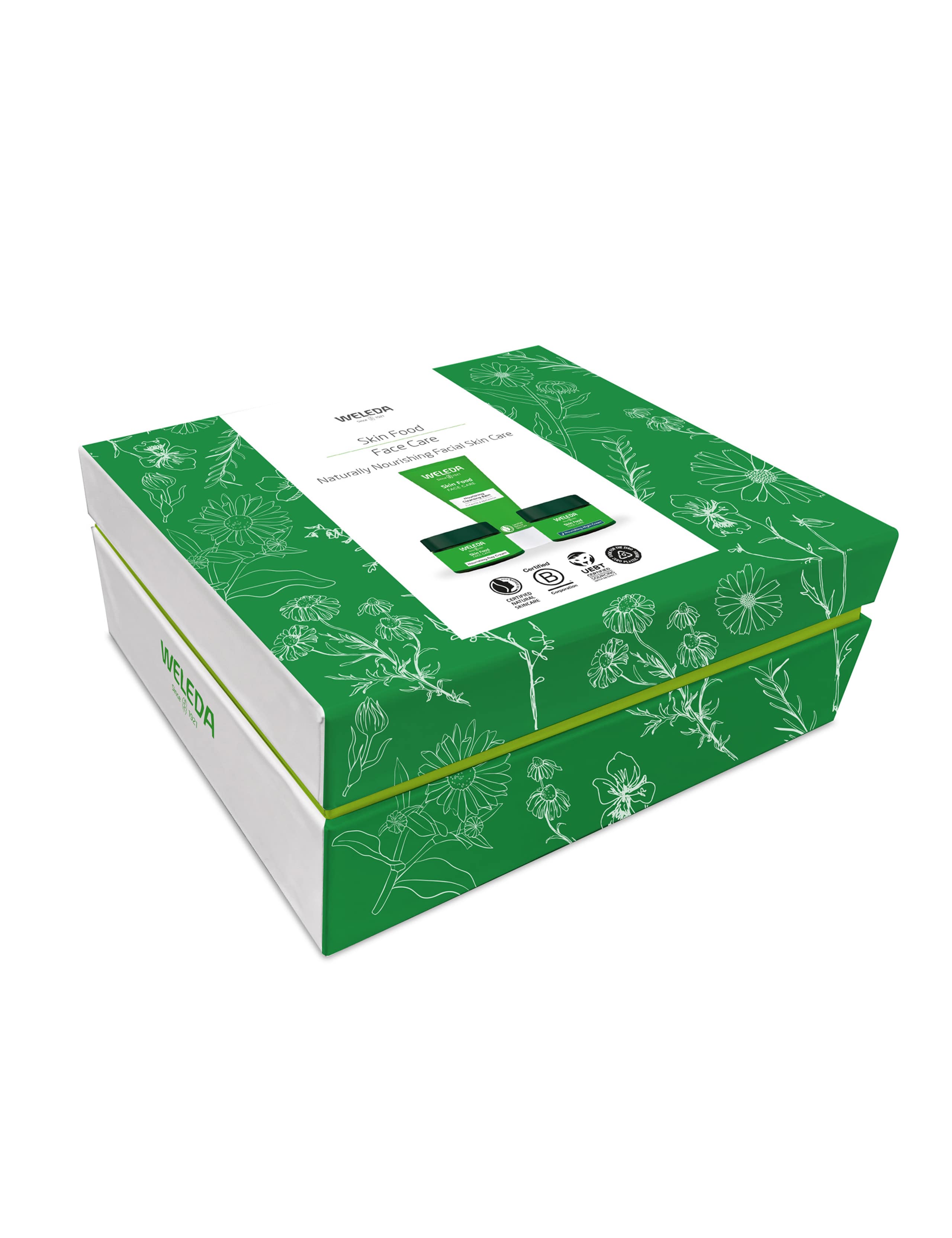 Skin Food Naturally Nourishing Gift Set 3 of 3