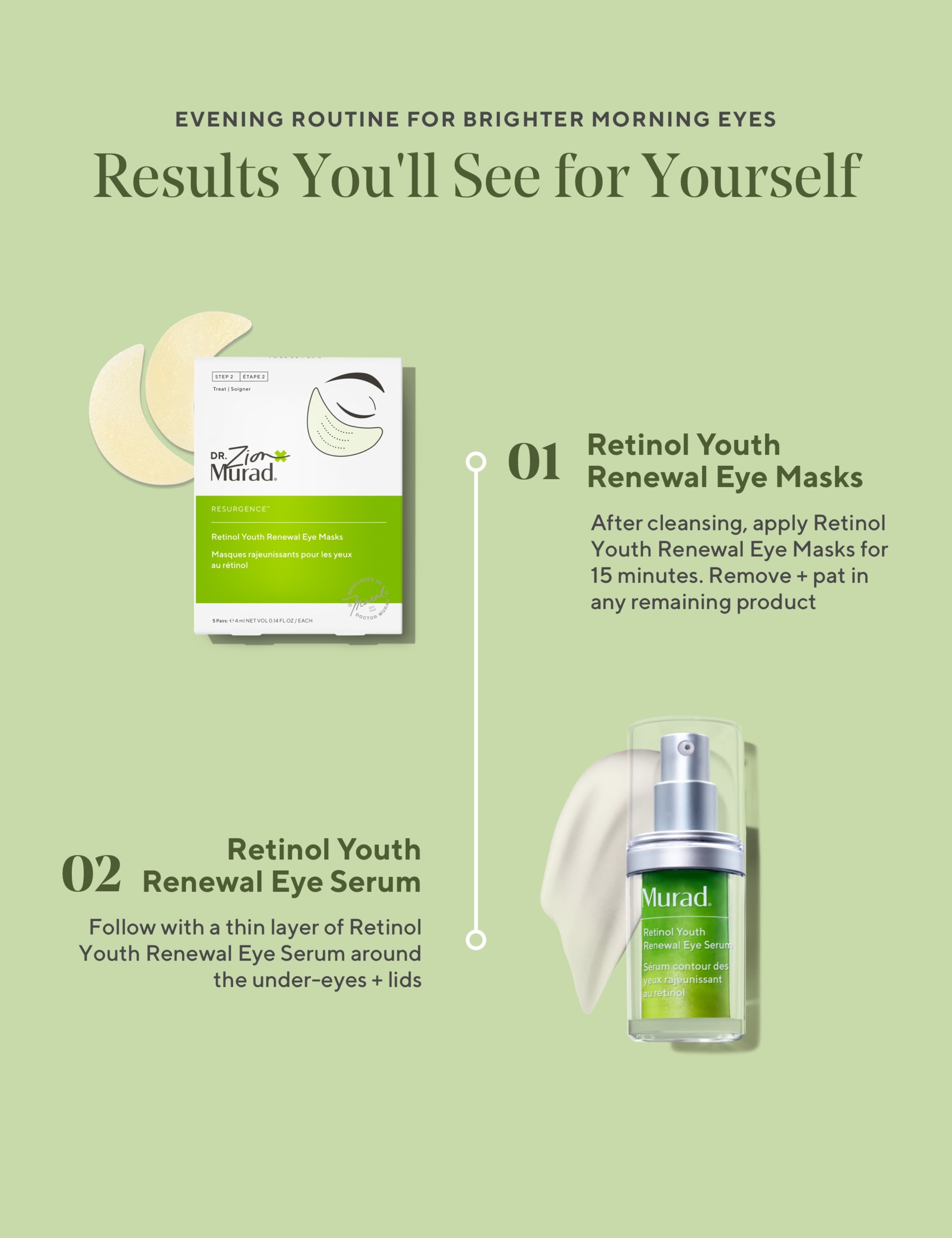 Retinol Youth Renewal Eye Serum 15ml 6 of 6