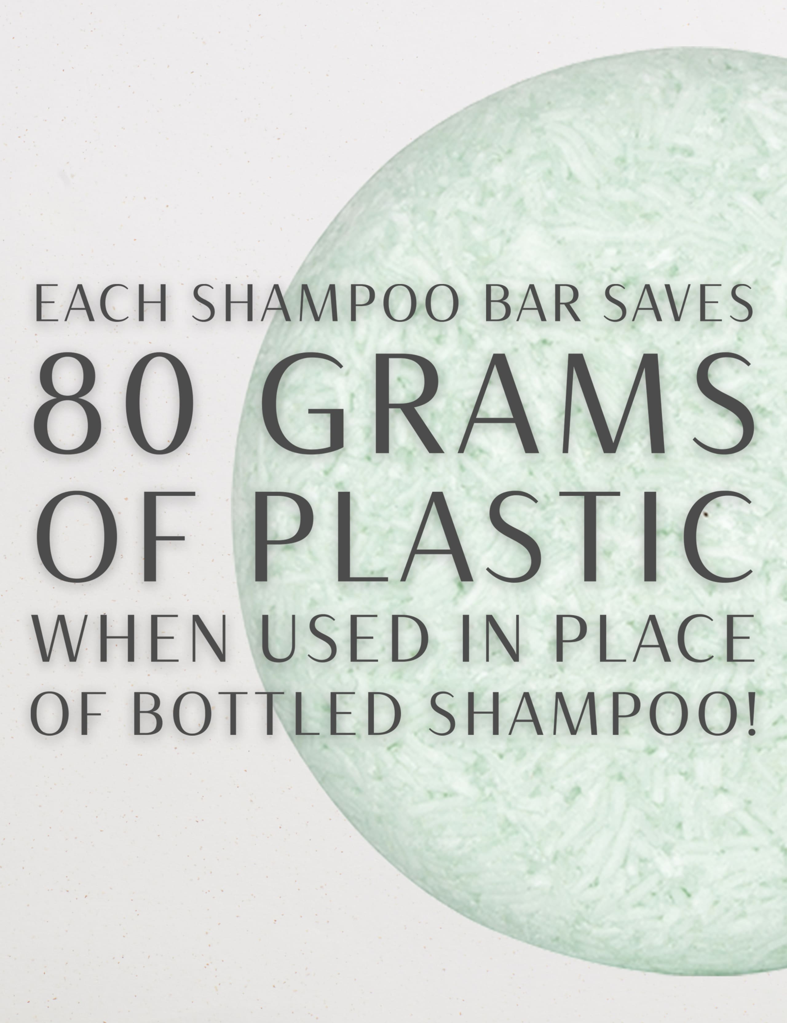 All Lathered Up Cleansing Shampoo Bar 50g 5 of 6