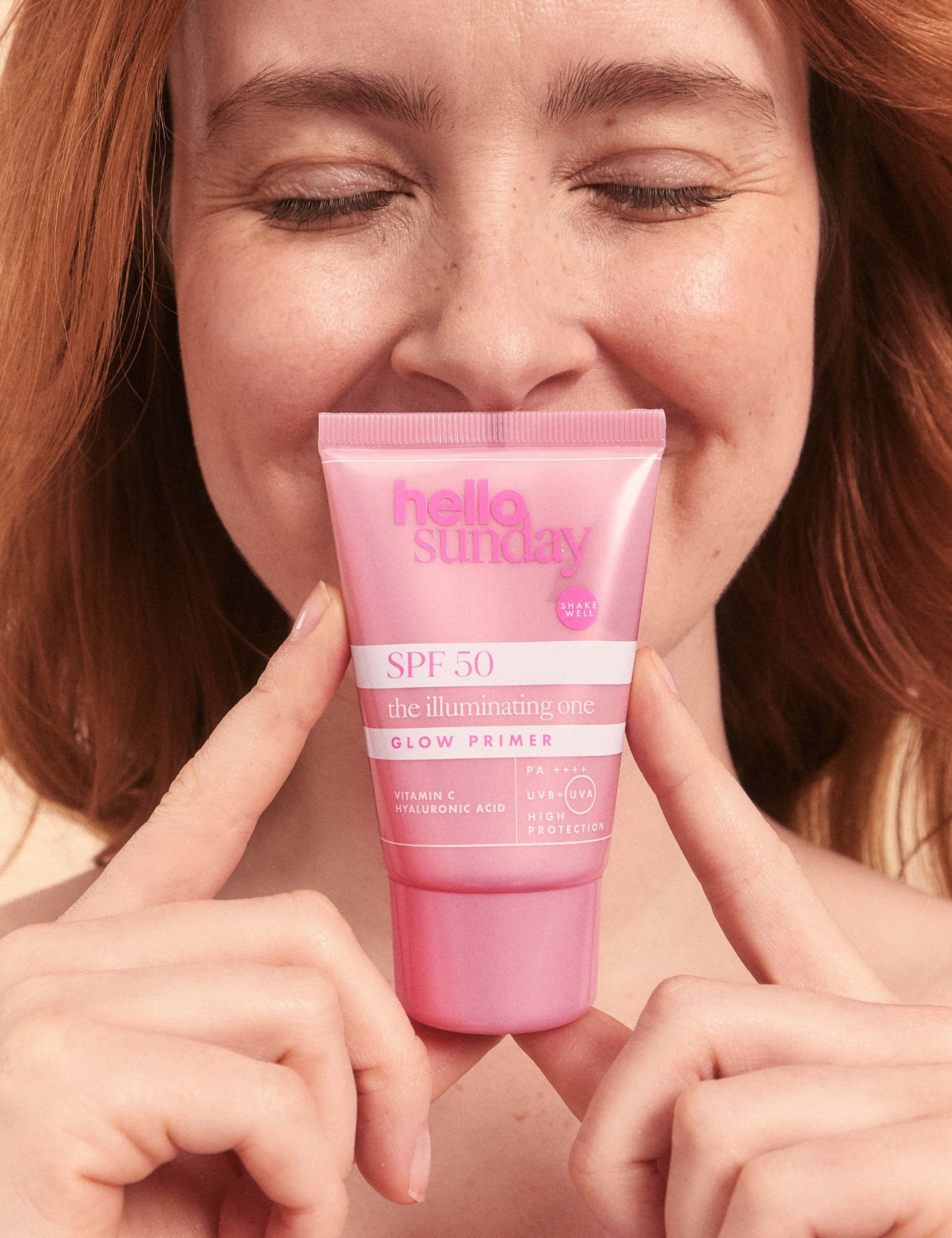 The Illuminating One - Glow Primer SPF 50 50ml 3 of 4