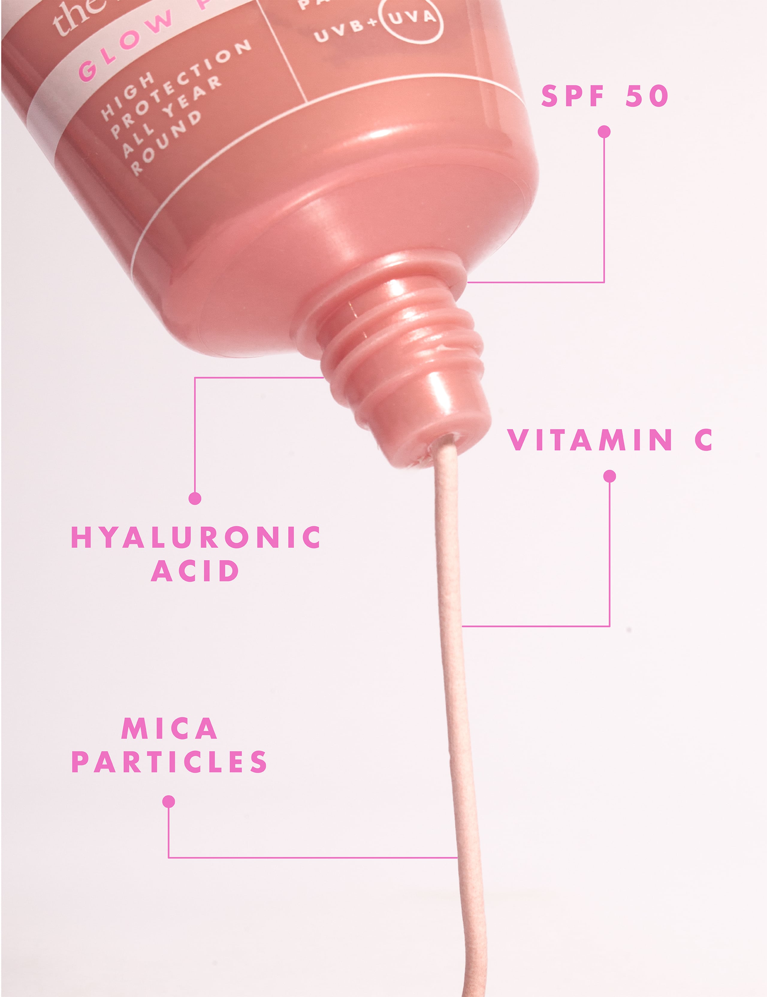 The Illuminating One - Glow Primer SPF 50 50ml 5 of 7