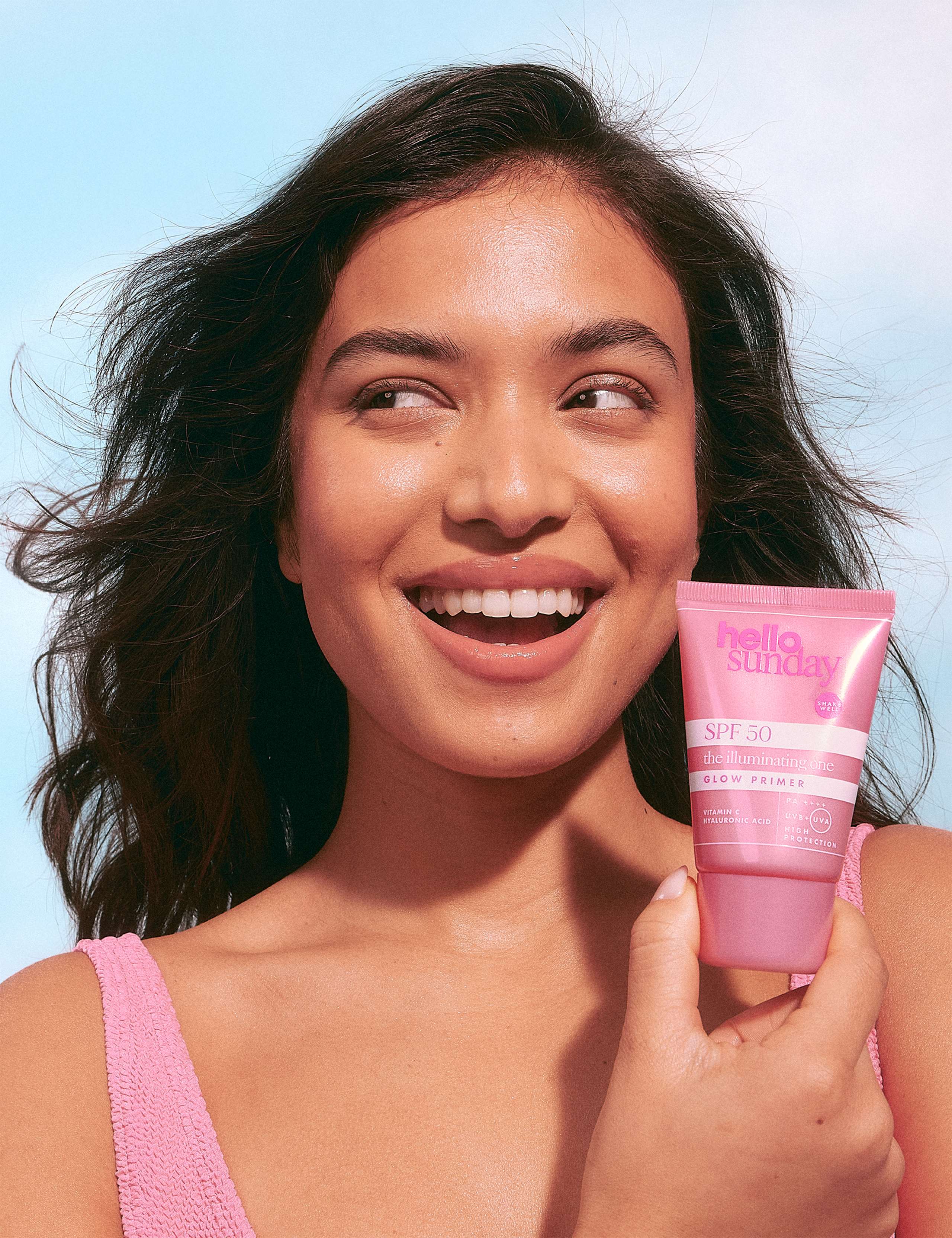 The Illuminating One - Glow Primer SPF 50 50ml 6 of 7