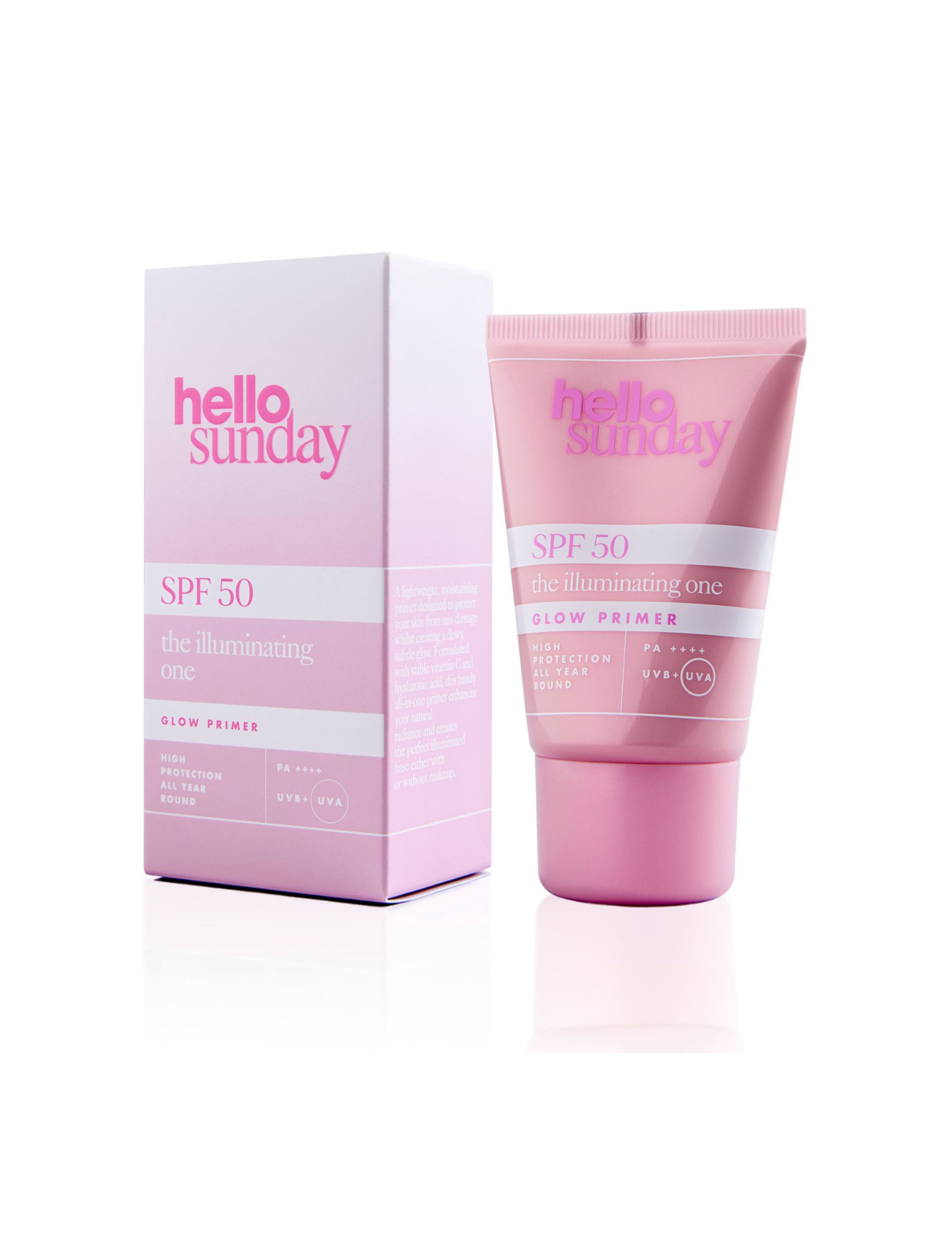 The Illuminating One - Glow Primer SPF 50 50ml 7 of 7