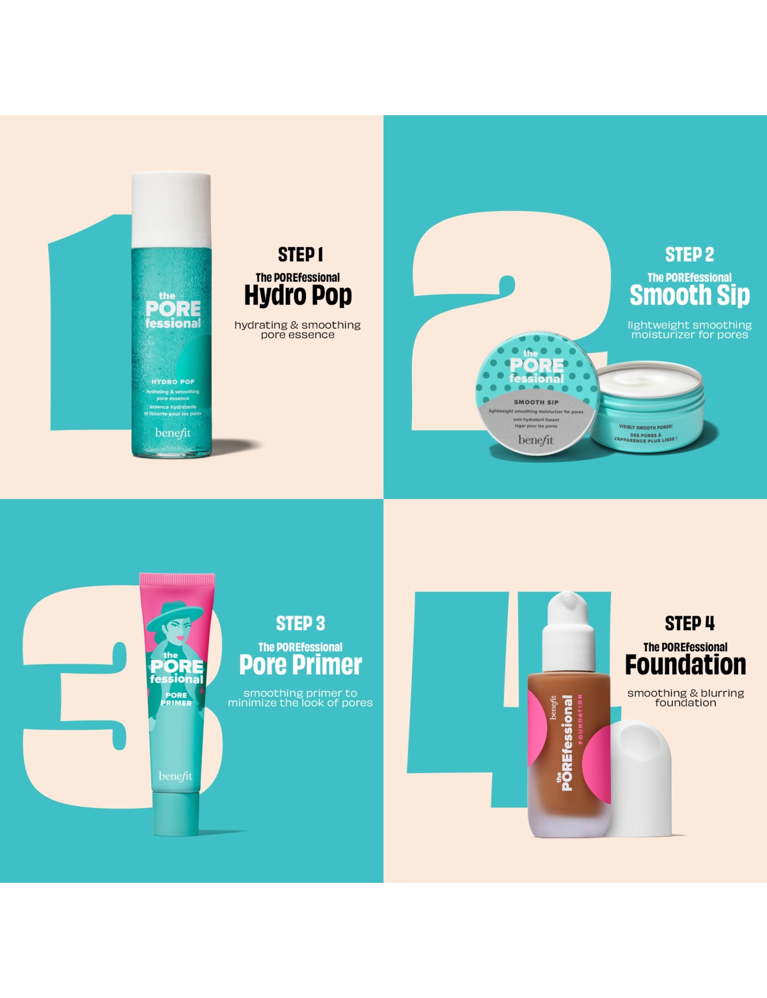 The POREfessional Hydropop 100ml 7 of 10