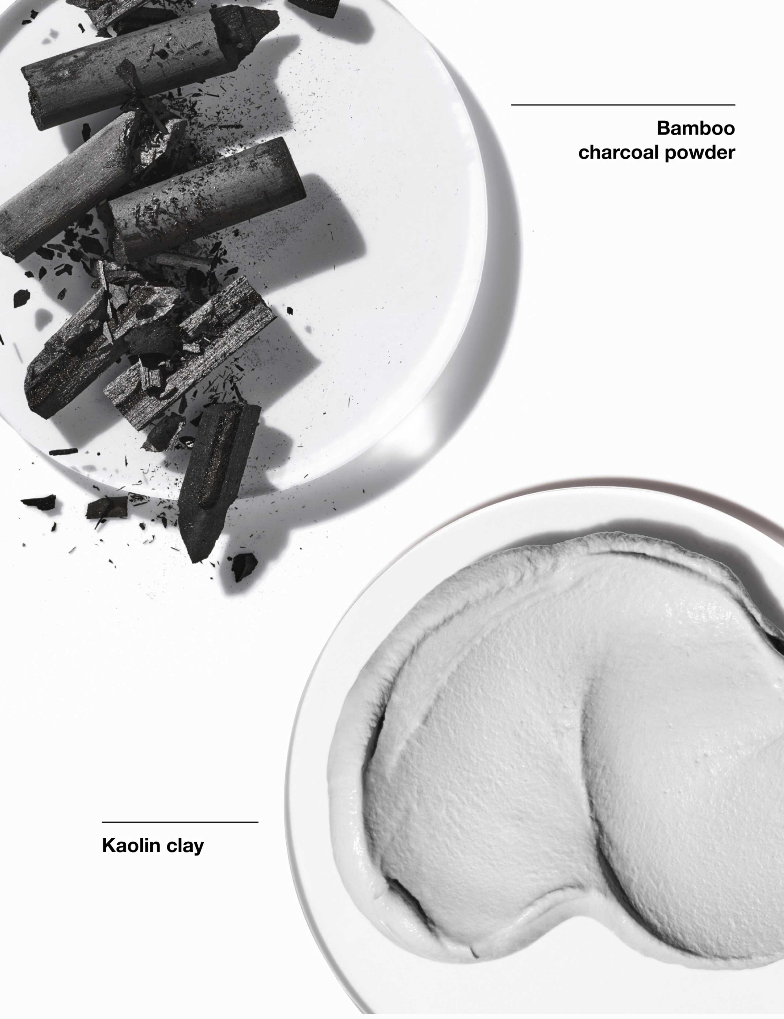 All About Clean™ 2-in-1 Charcoal Mask + Scrub 100ml 3 of 6