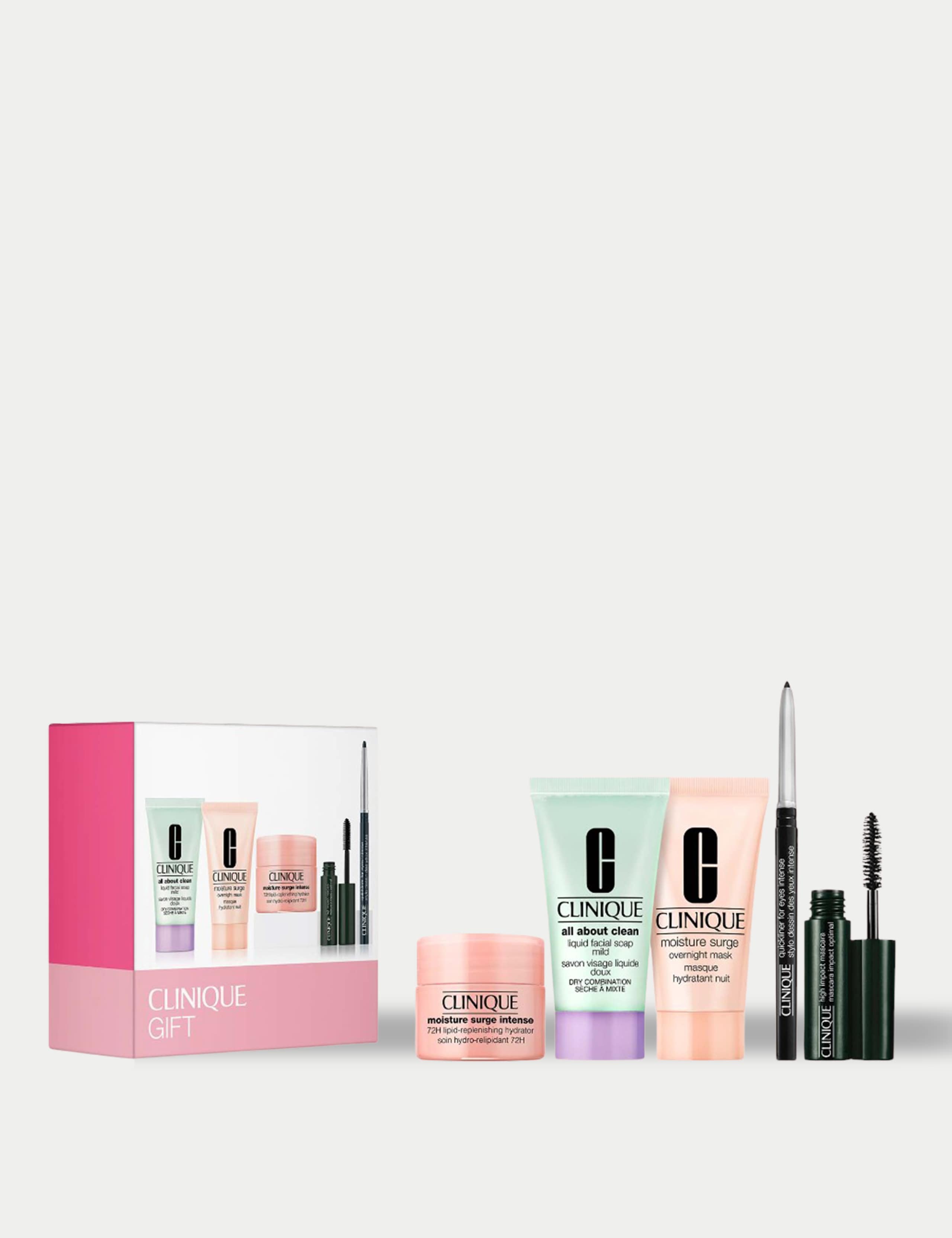 FREE Clinique 5-Piece Beauty Gift Set 1 of 1