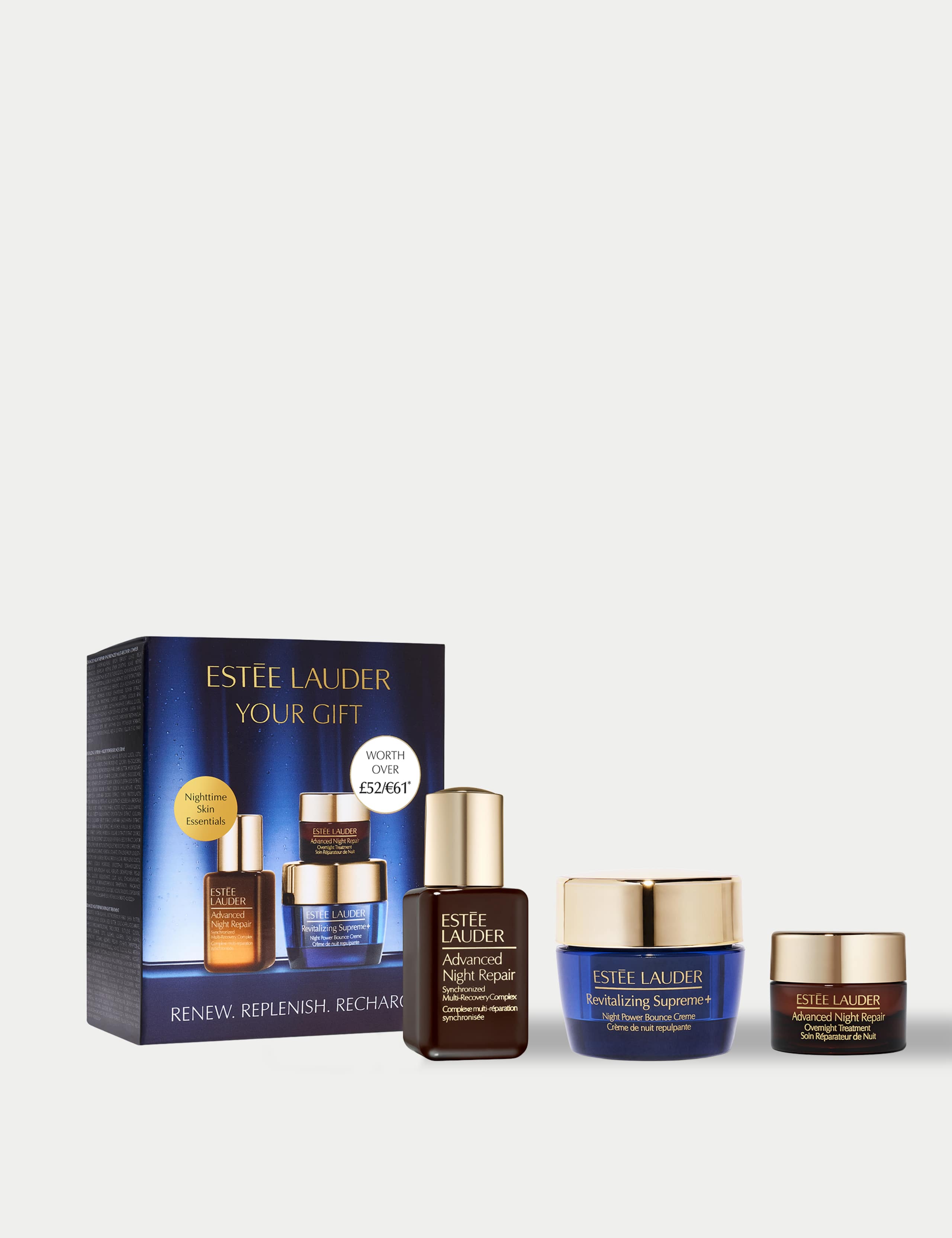 ESTÉE LAUDER Advanced Night Repair 3本セット 【公式通販】