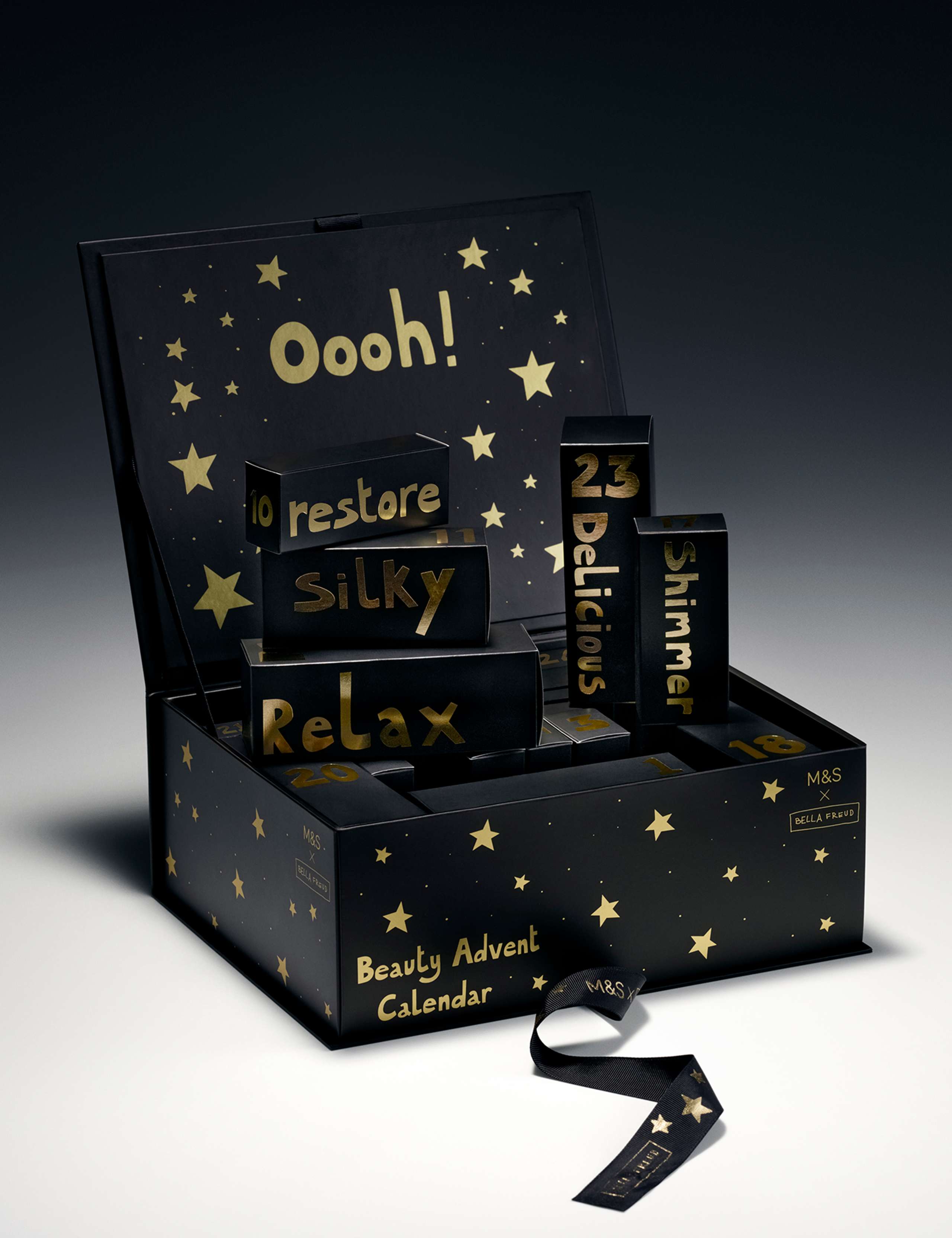 The Beauty Advent Calender 2025 6 of 8