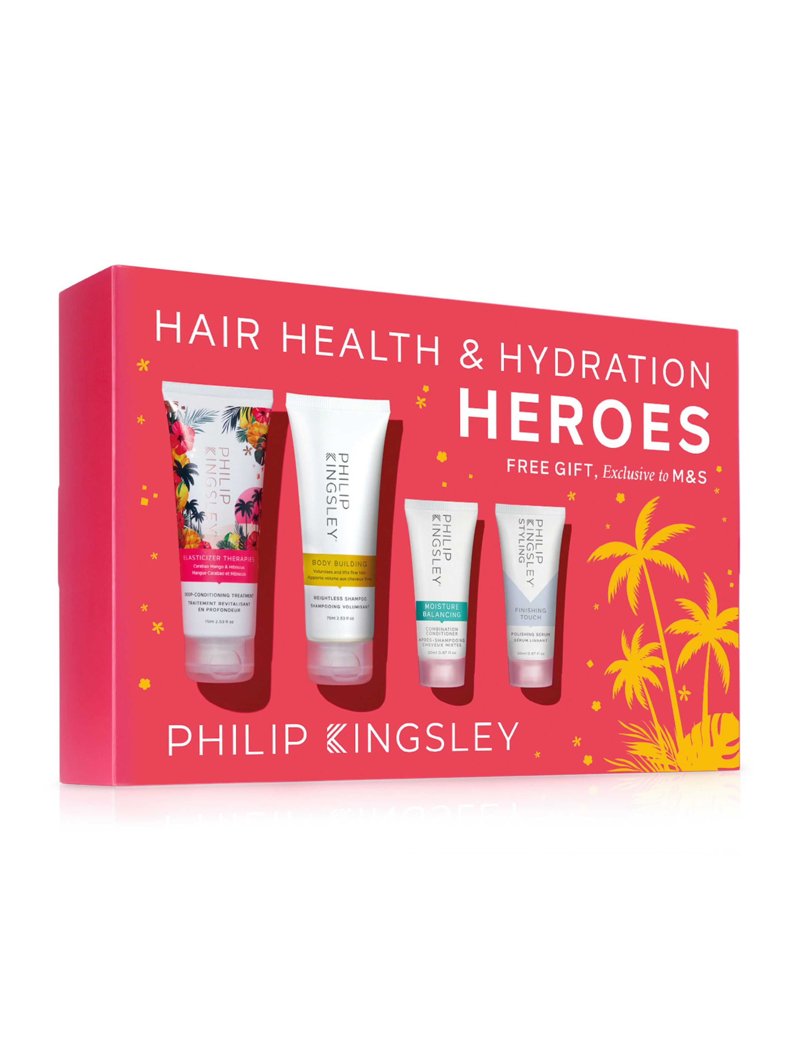 Hair Health & Hydration Heroes 1 of 3