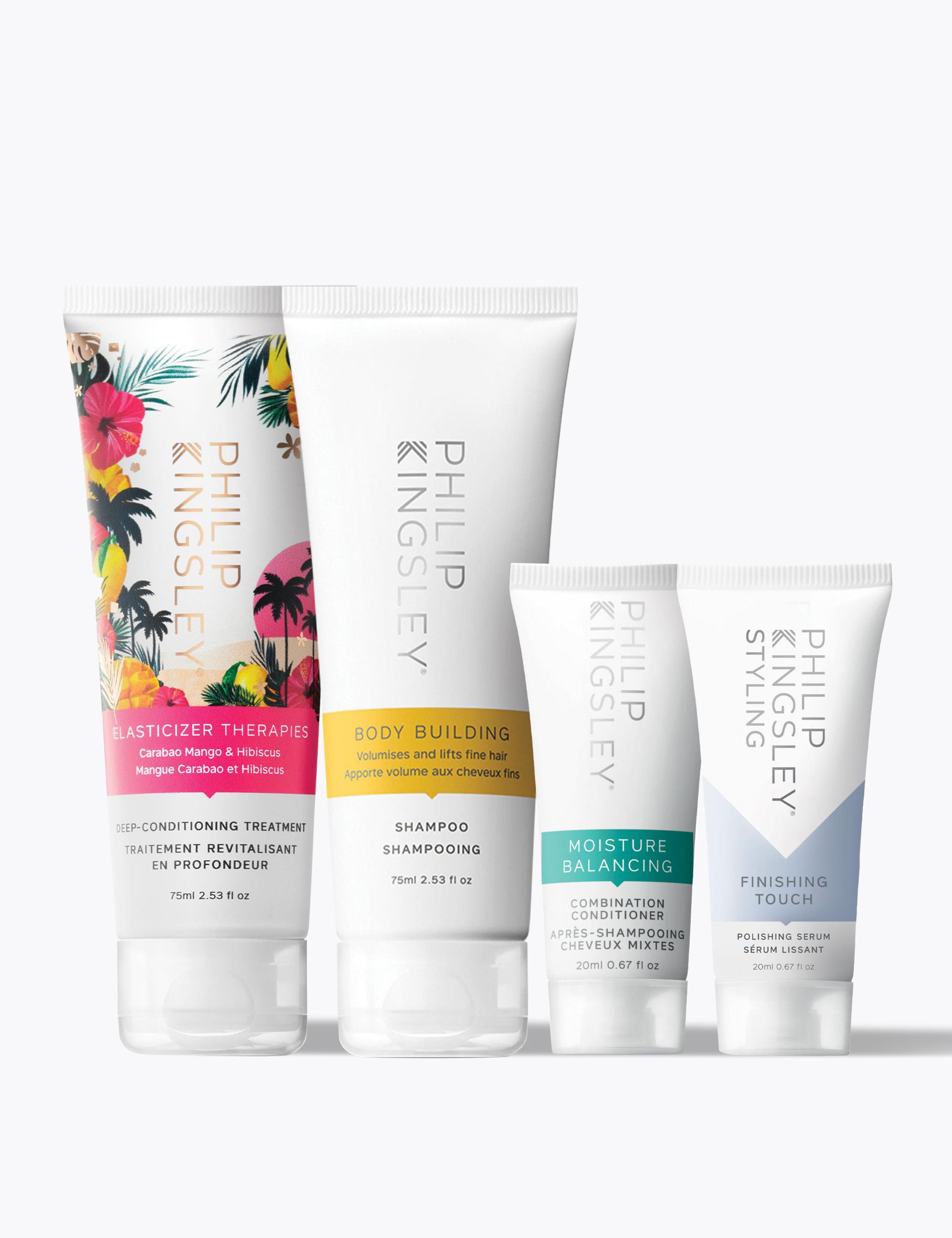 Hair Health & Hydration Heroes 2 of 3