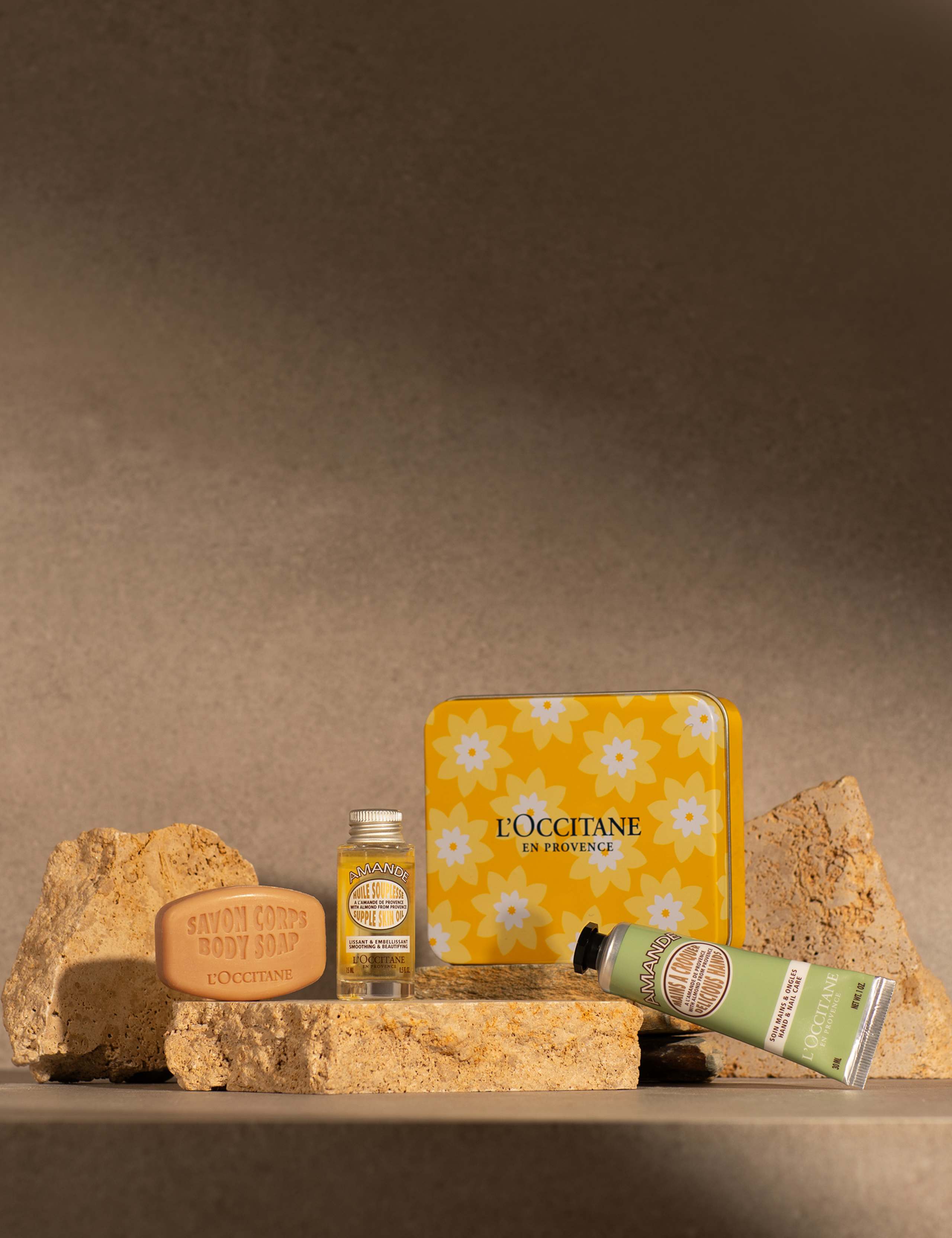 Almond Delicious Trio Gift Set 2 of 2