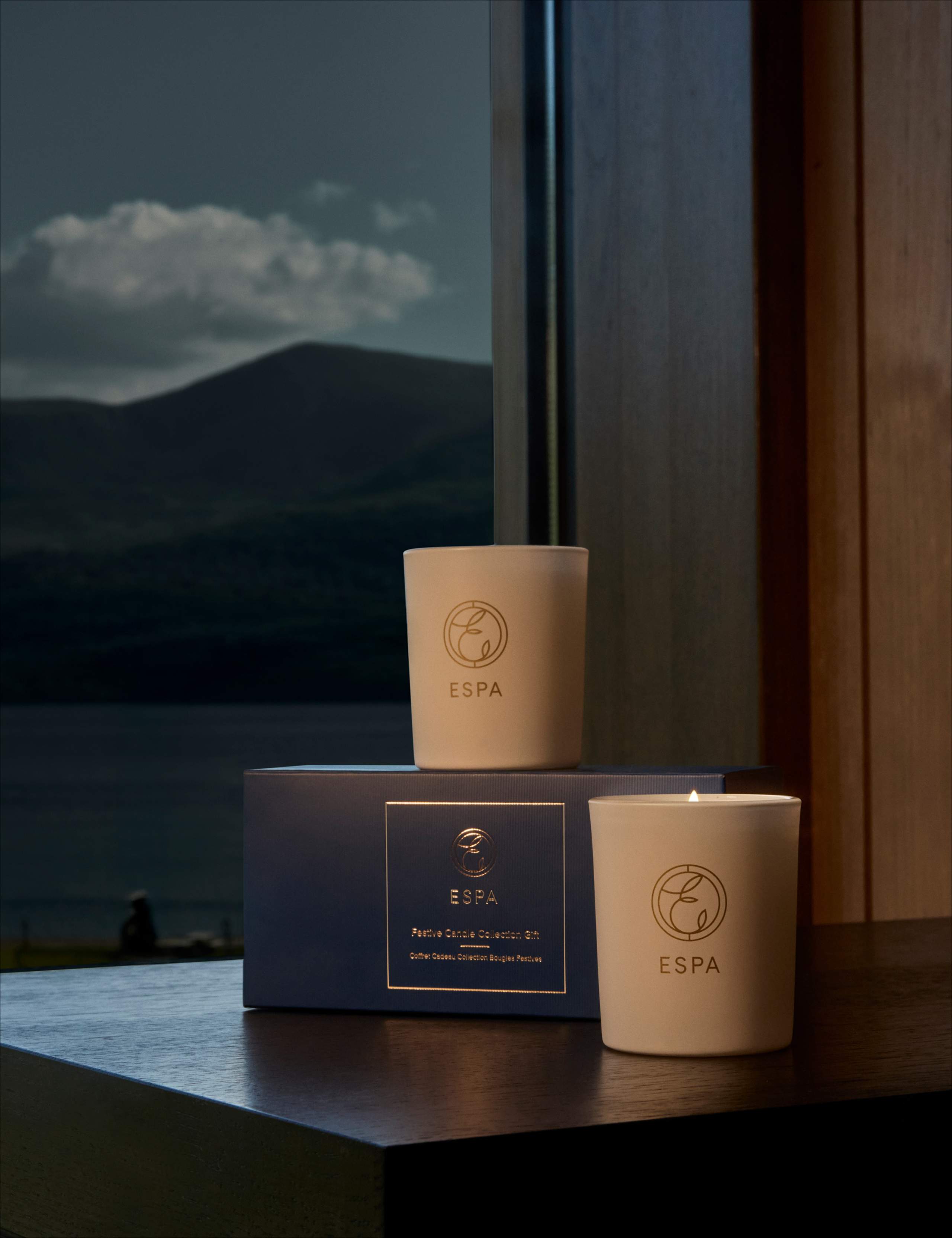 Festive Candle Collection Gift  (GWP) 2 of 2