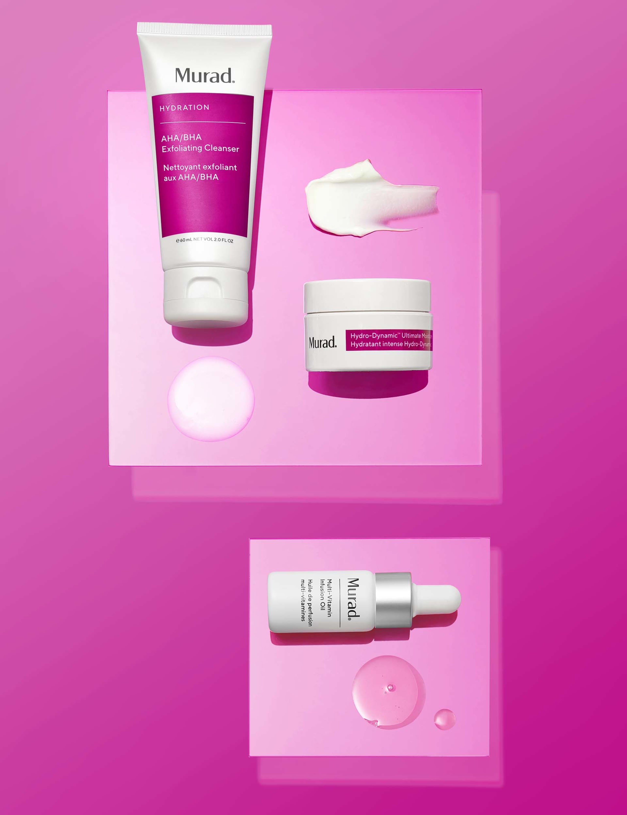 Hydrate Trial Kit 4 of 4