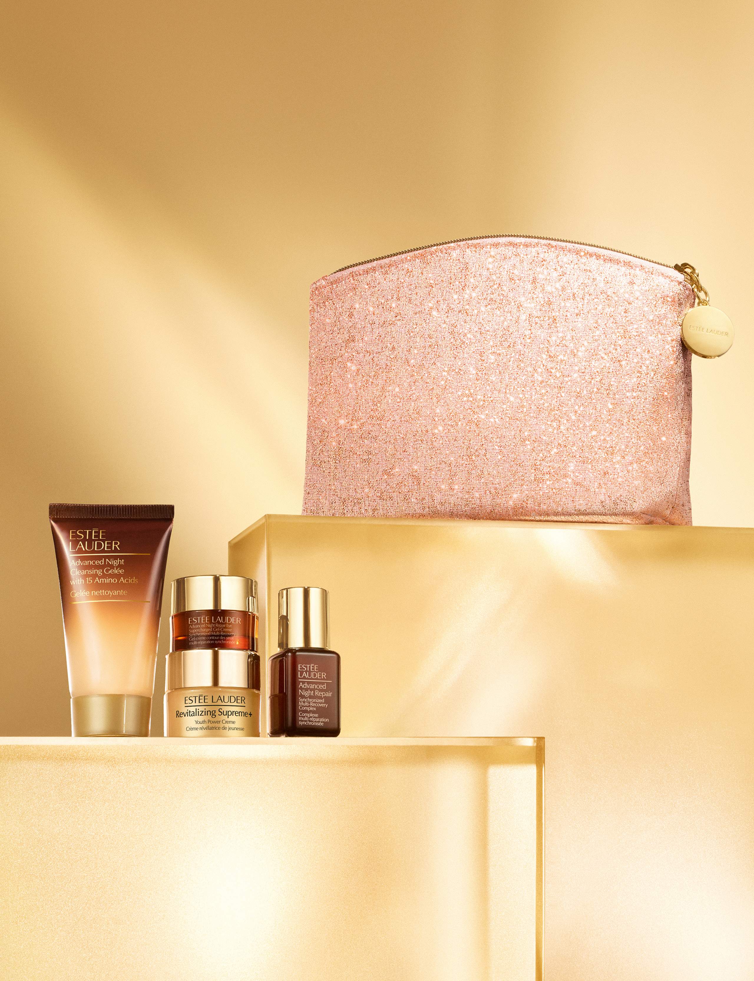 Complimentary Estée Lauder Gift Set 2 of 2