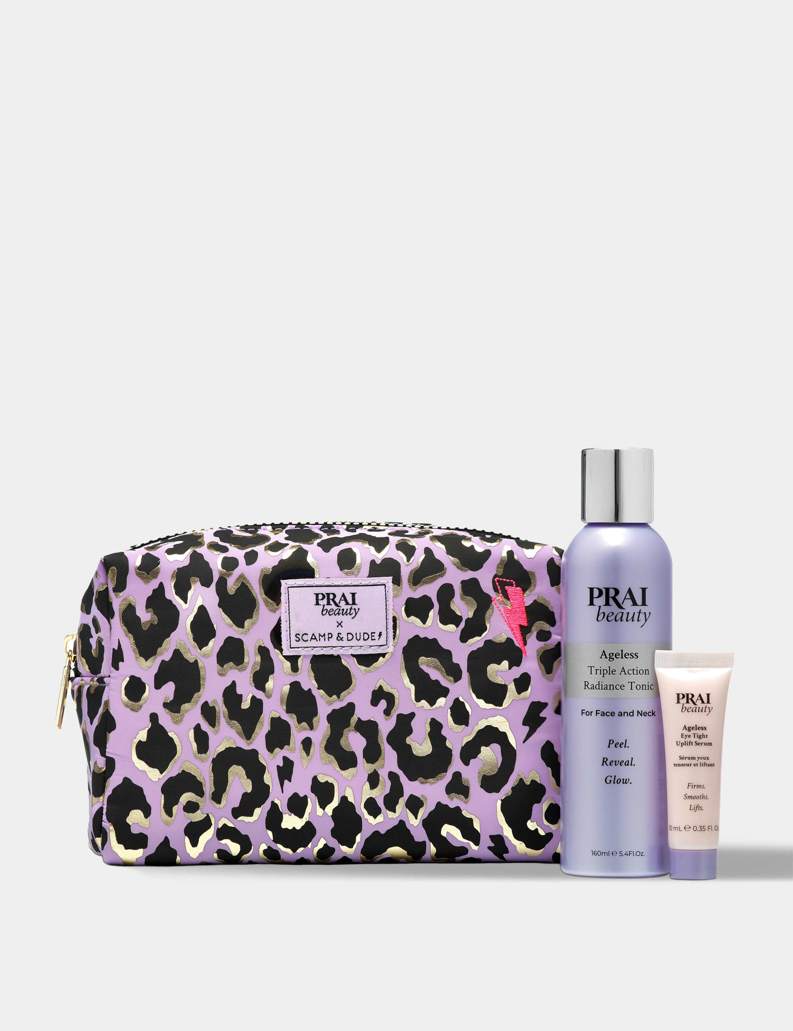 Prai x Scamp & Dude Limited Edition Beauty Gift Set 1 of 6