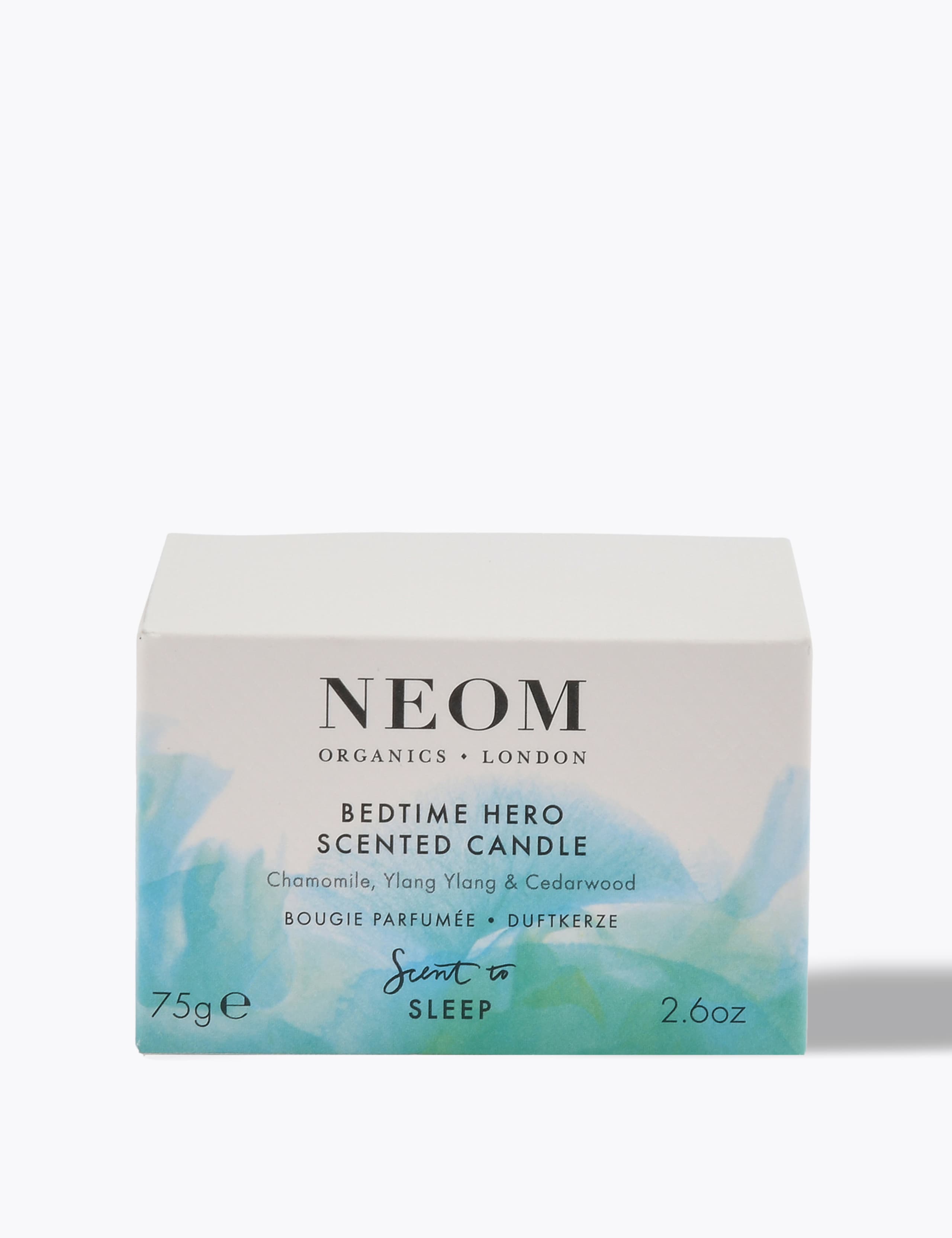 Bedtime Hero Travel Candle 75g 2 of 4