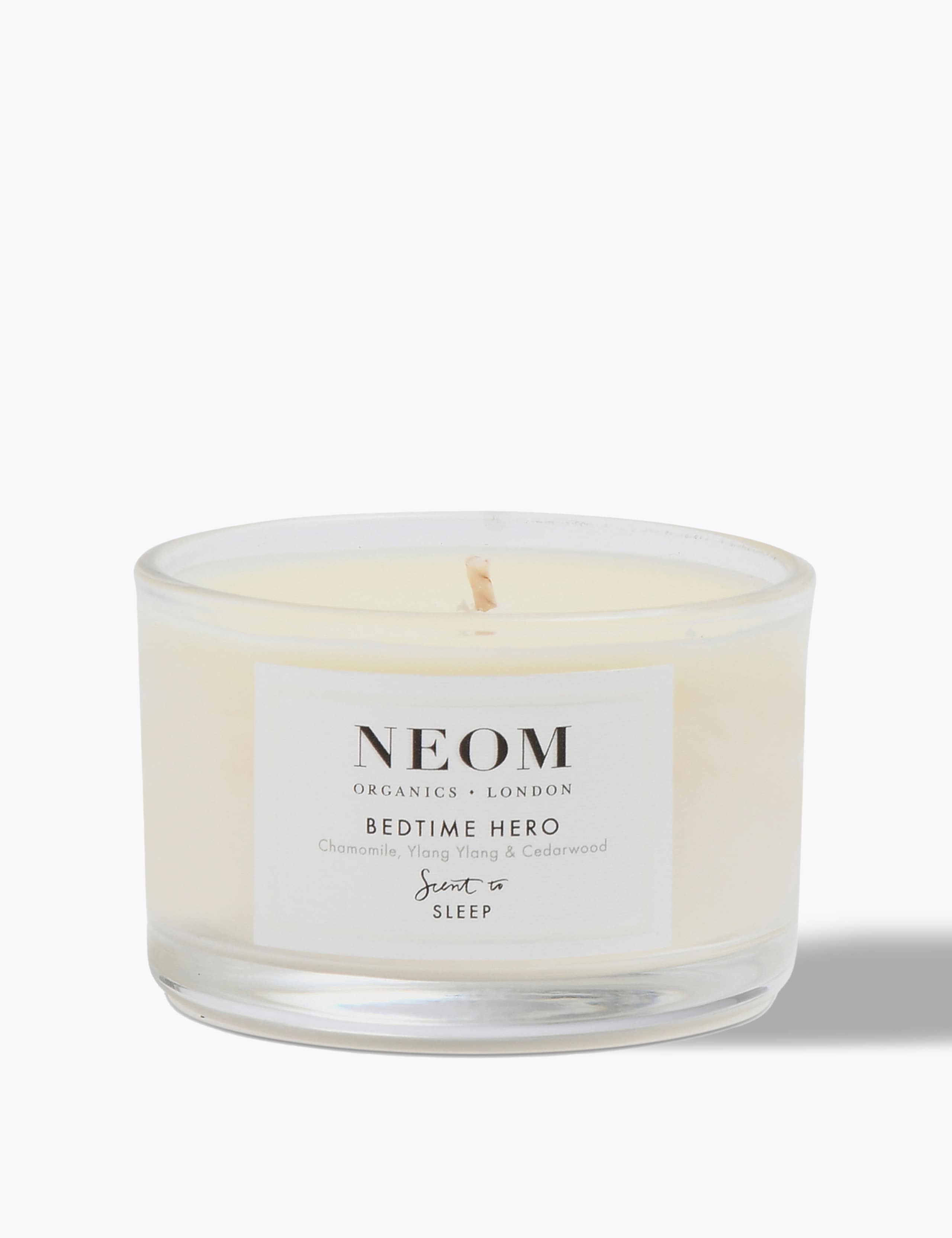 Bedtime Hero Travel Candle 75g 4 of 4