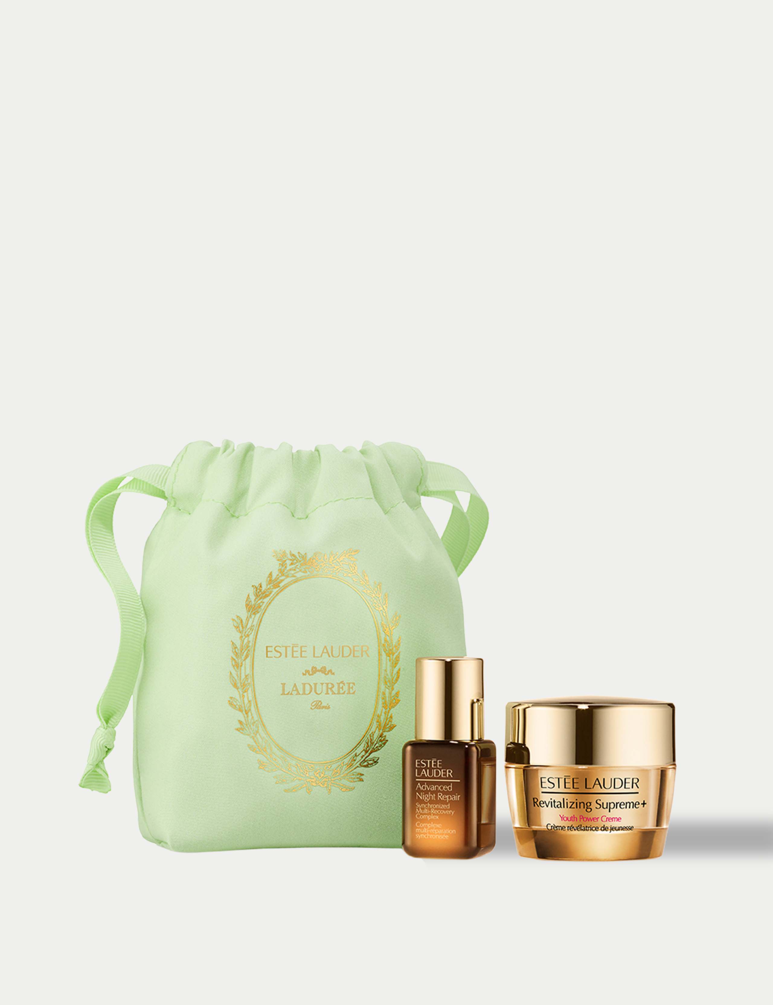 *Free Gift* Estée Lauder x Ladurée Gift Set 1 of 2