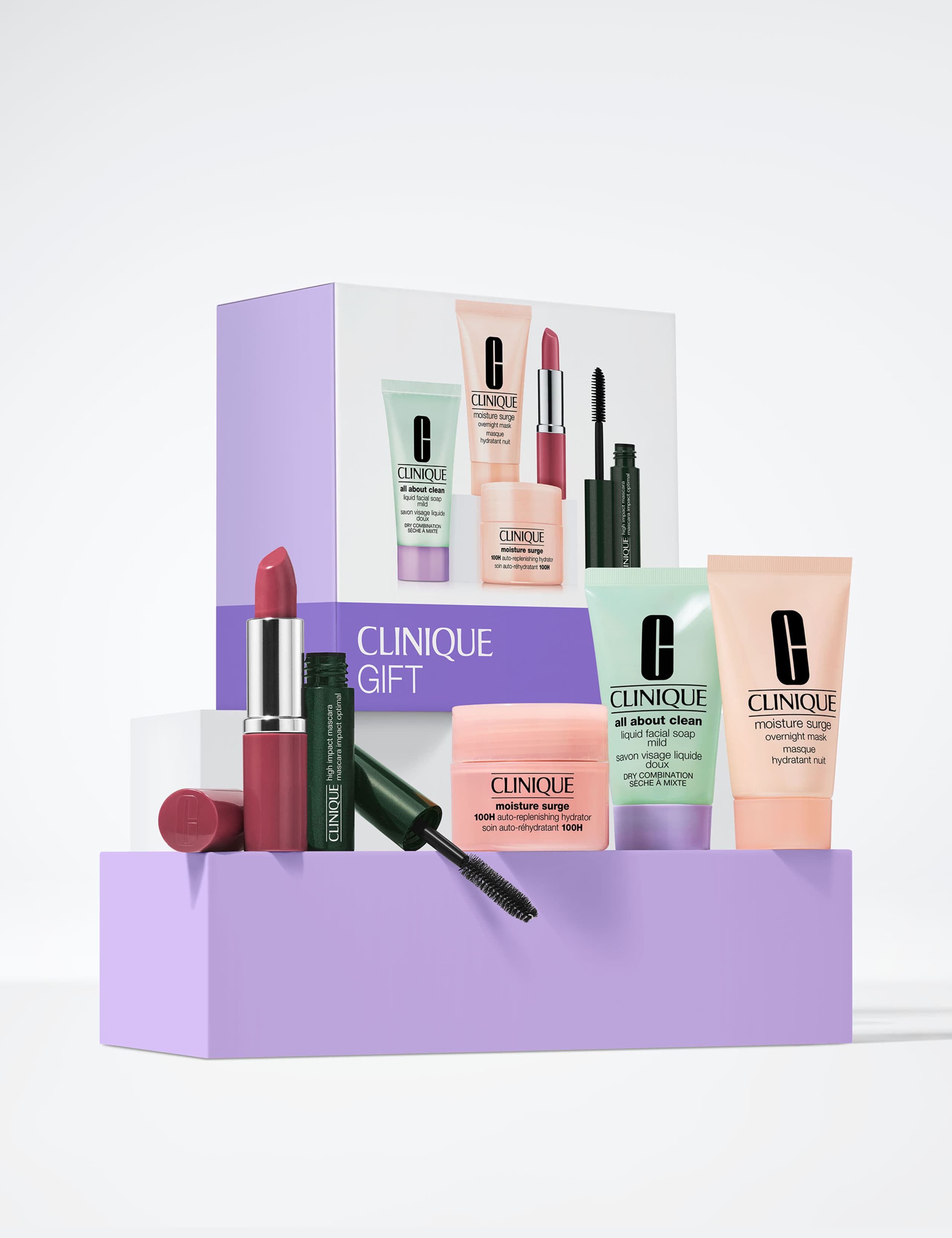 5-Piece Beauty Gift Set with Purchase 1 of 1